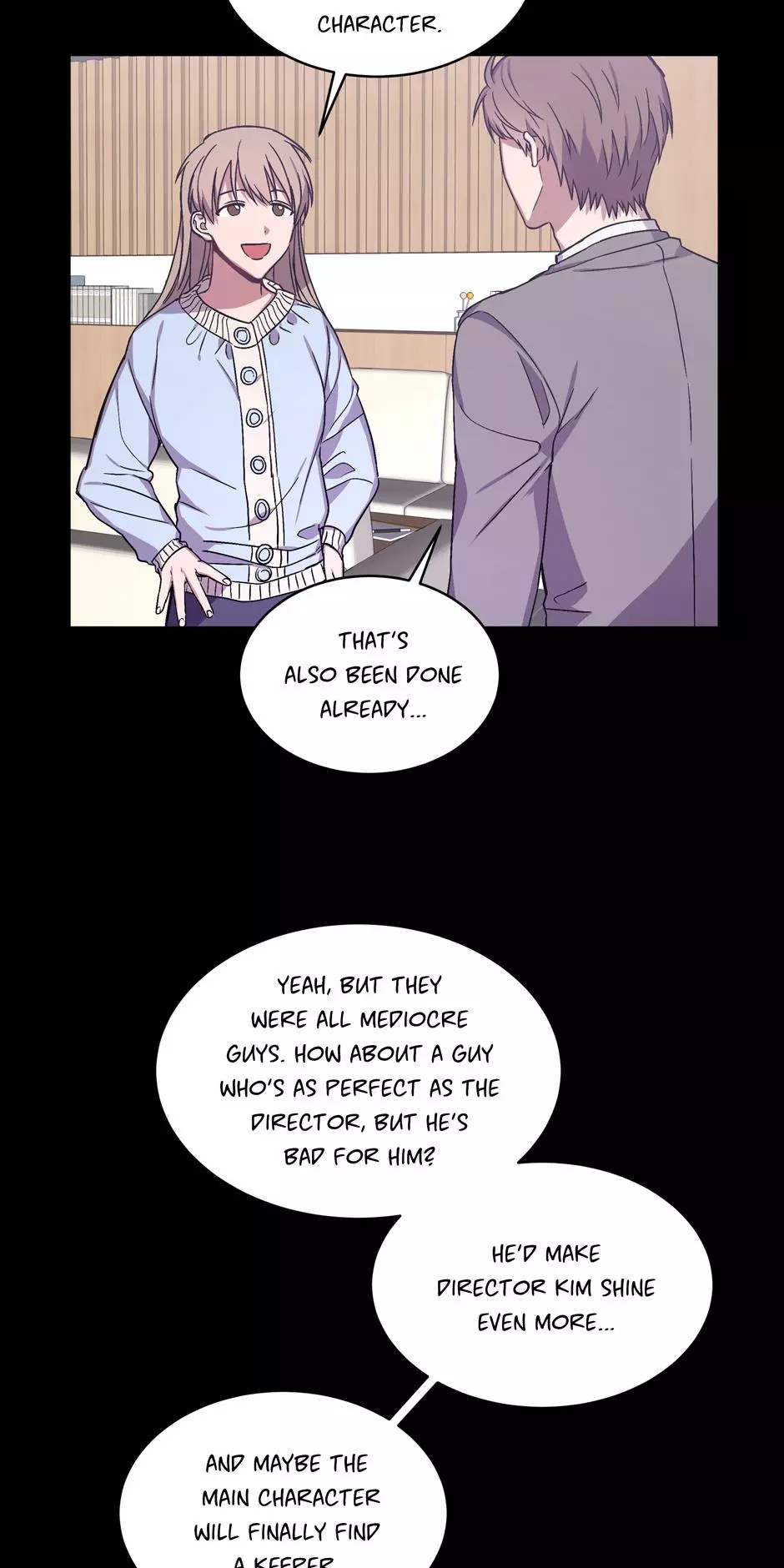 The Perfect Chapter 2 page 33