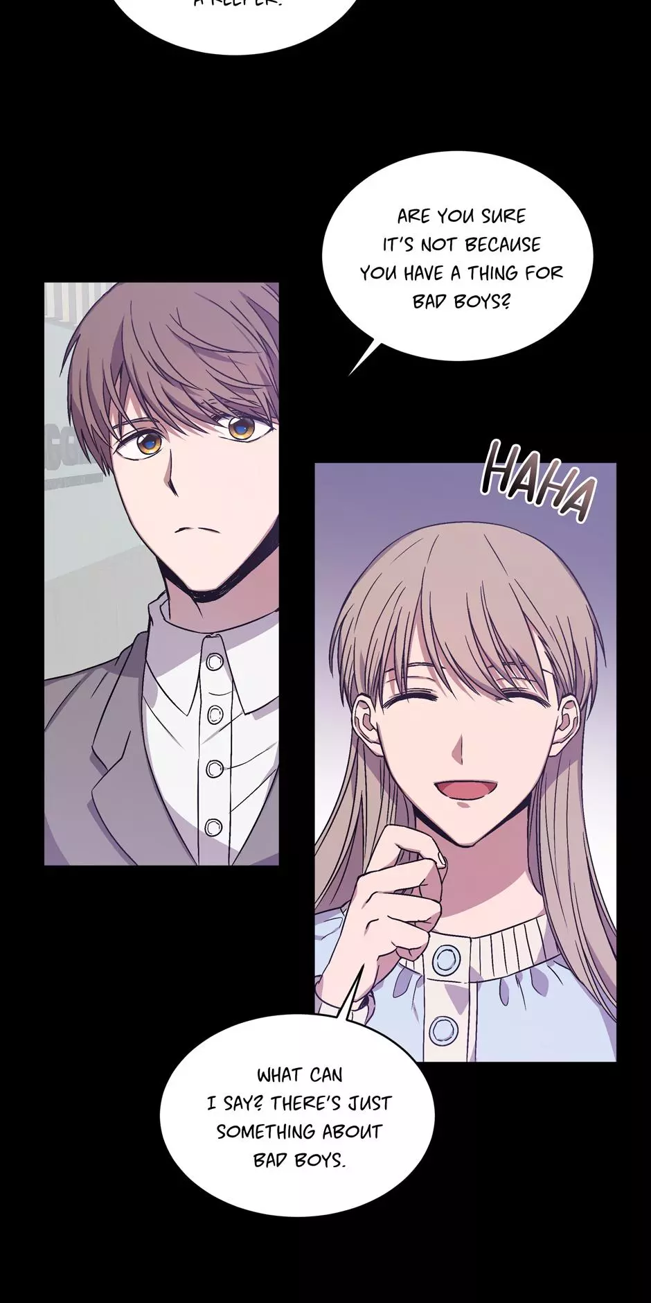 The Perfect Chapter 2 page 34