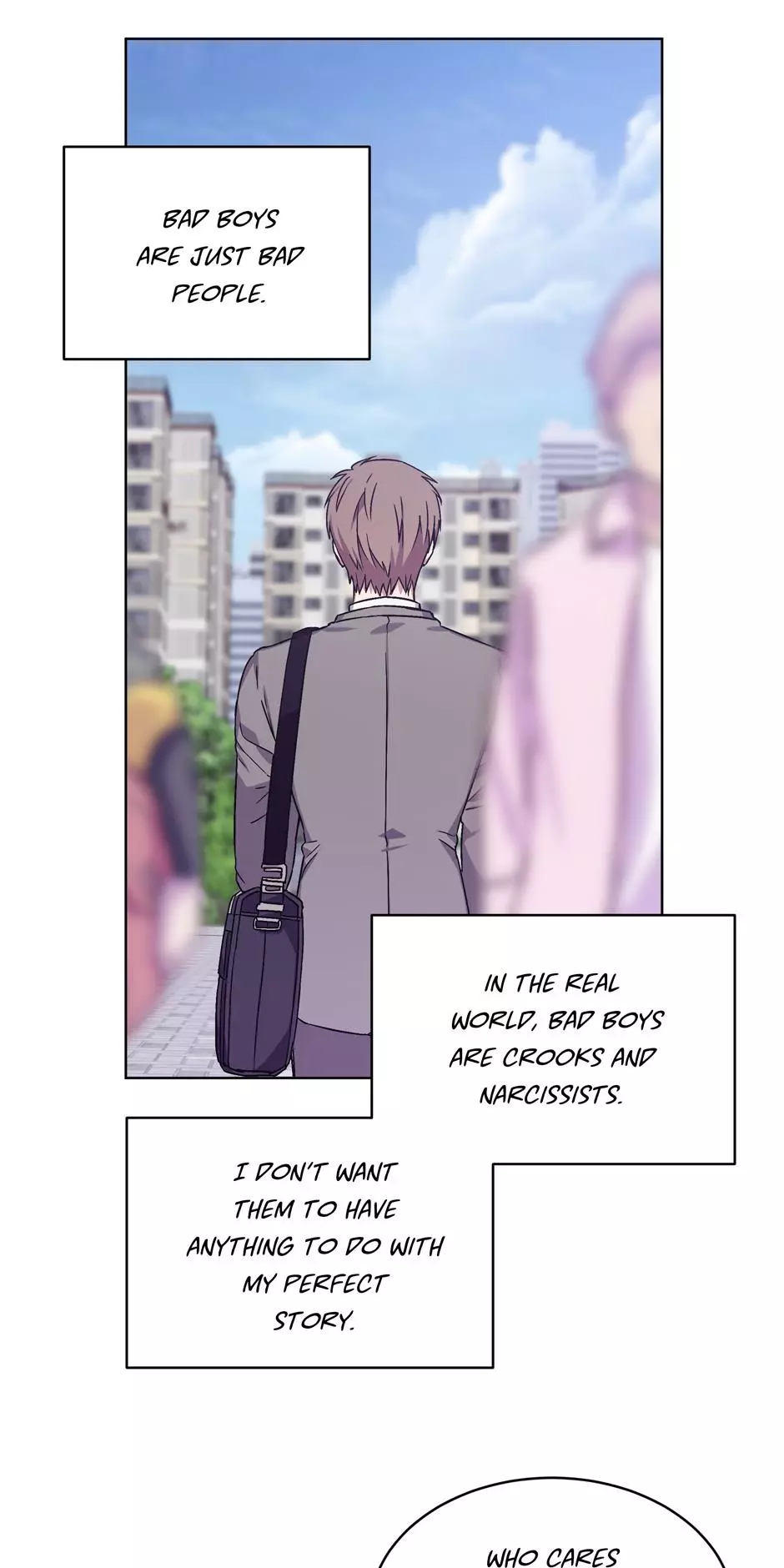 The Perfect Chapter 2 page 36