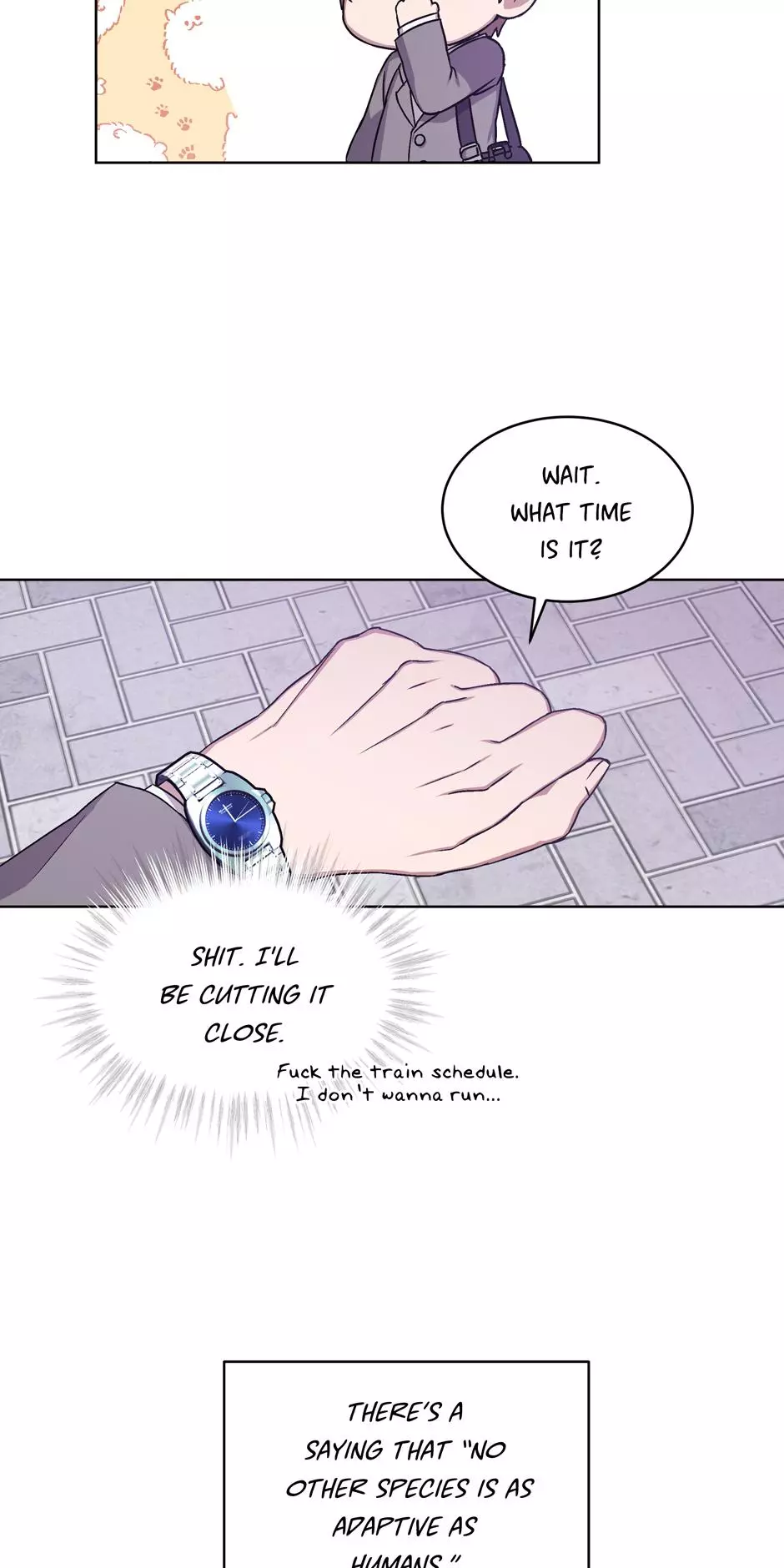 The Perfect Chapter 2 page 38