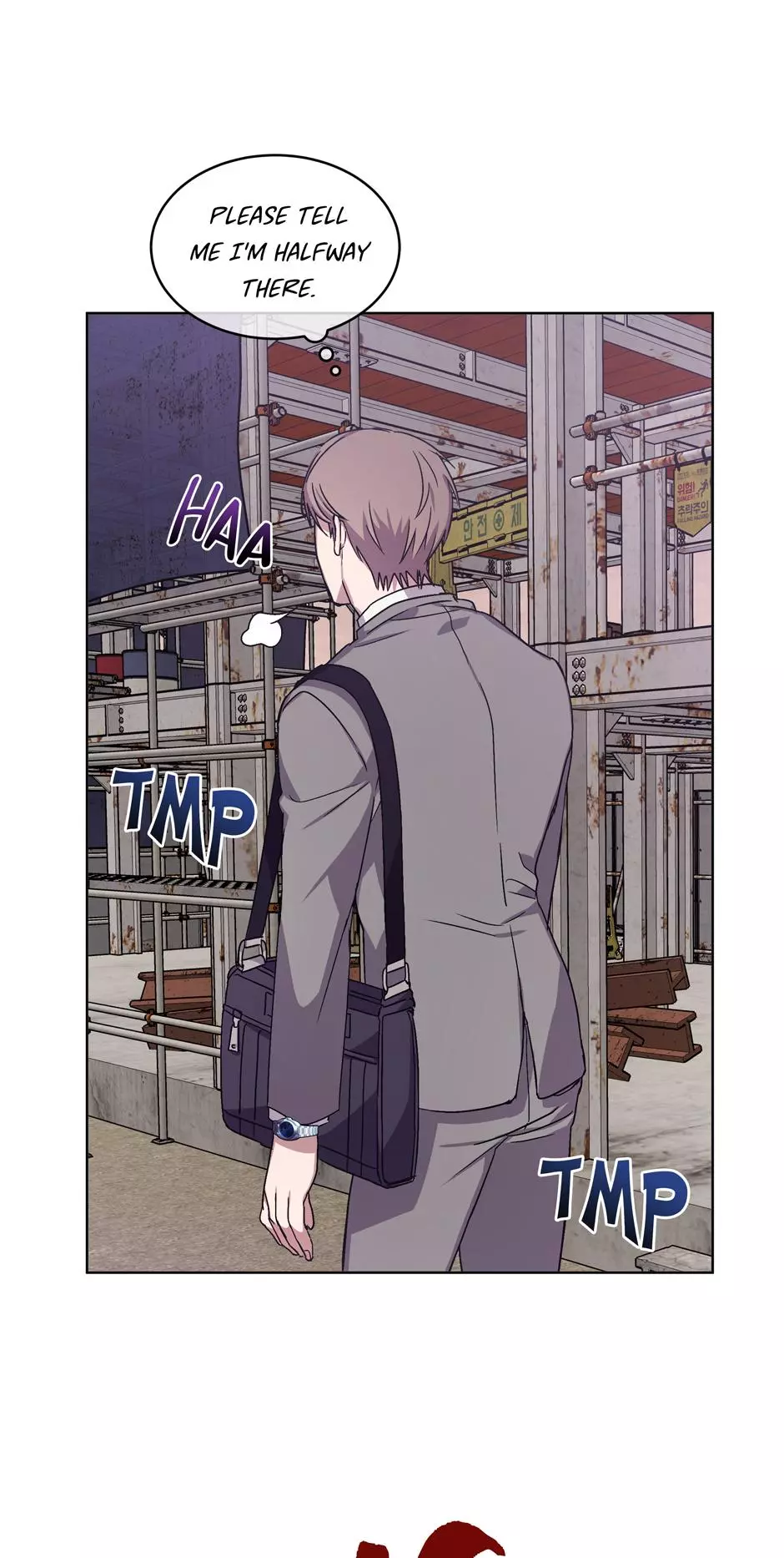 The Perfect Chapter 2 page 46