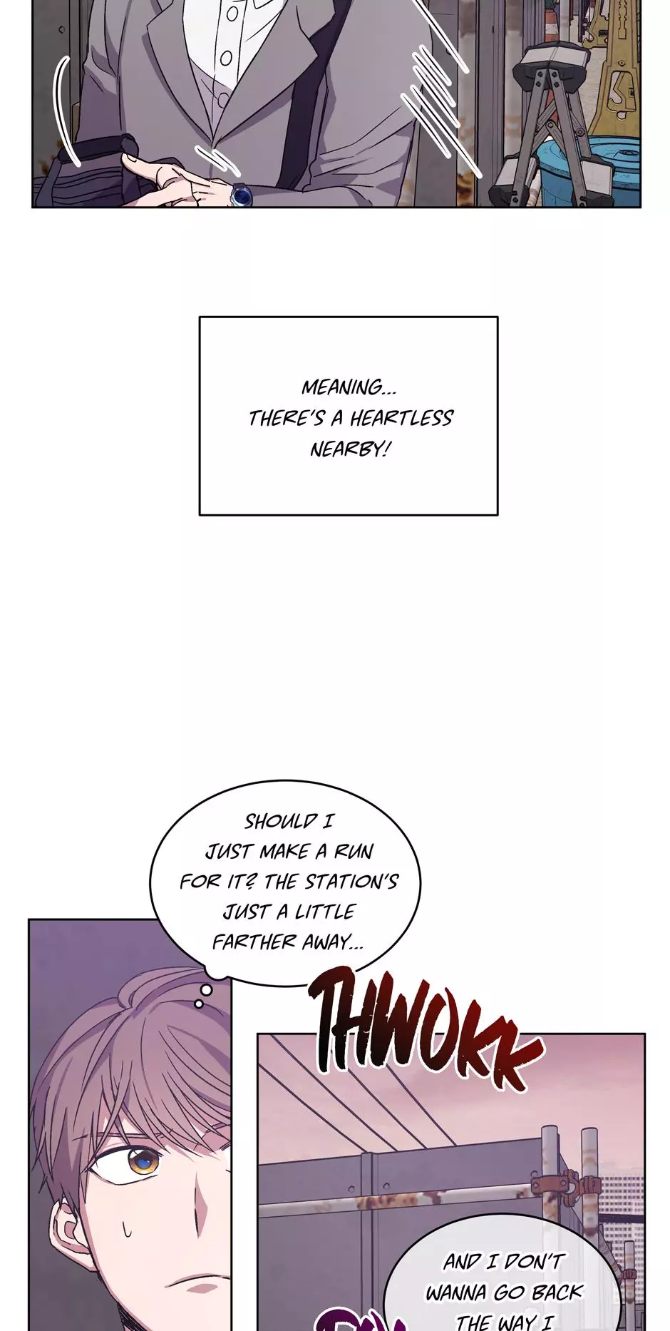 The Perfect Chapter 2 page 48