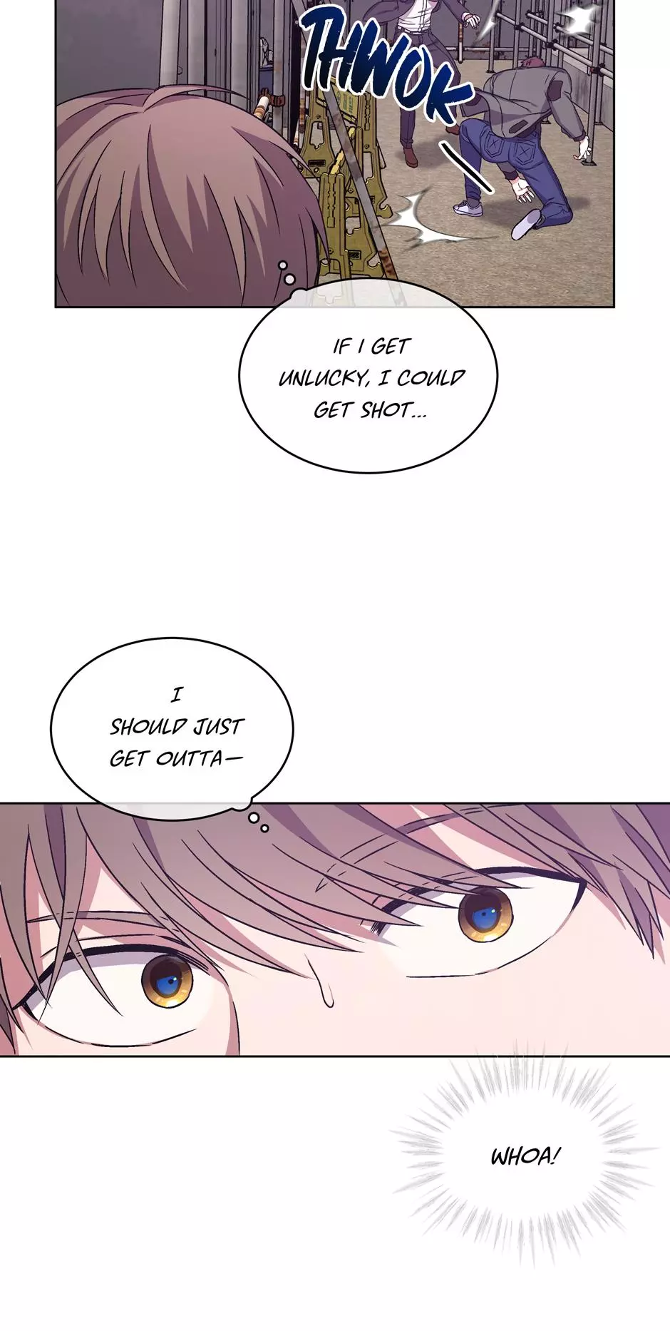 The Perfect Chapter 2 page 50