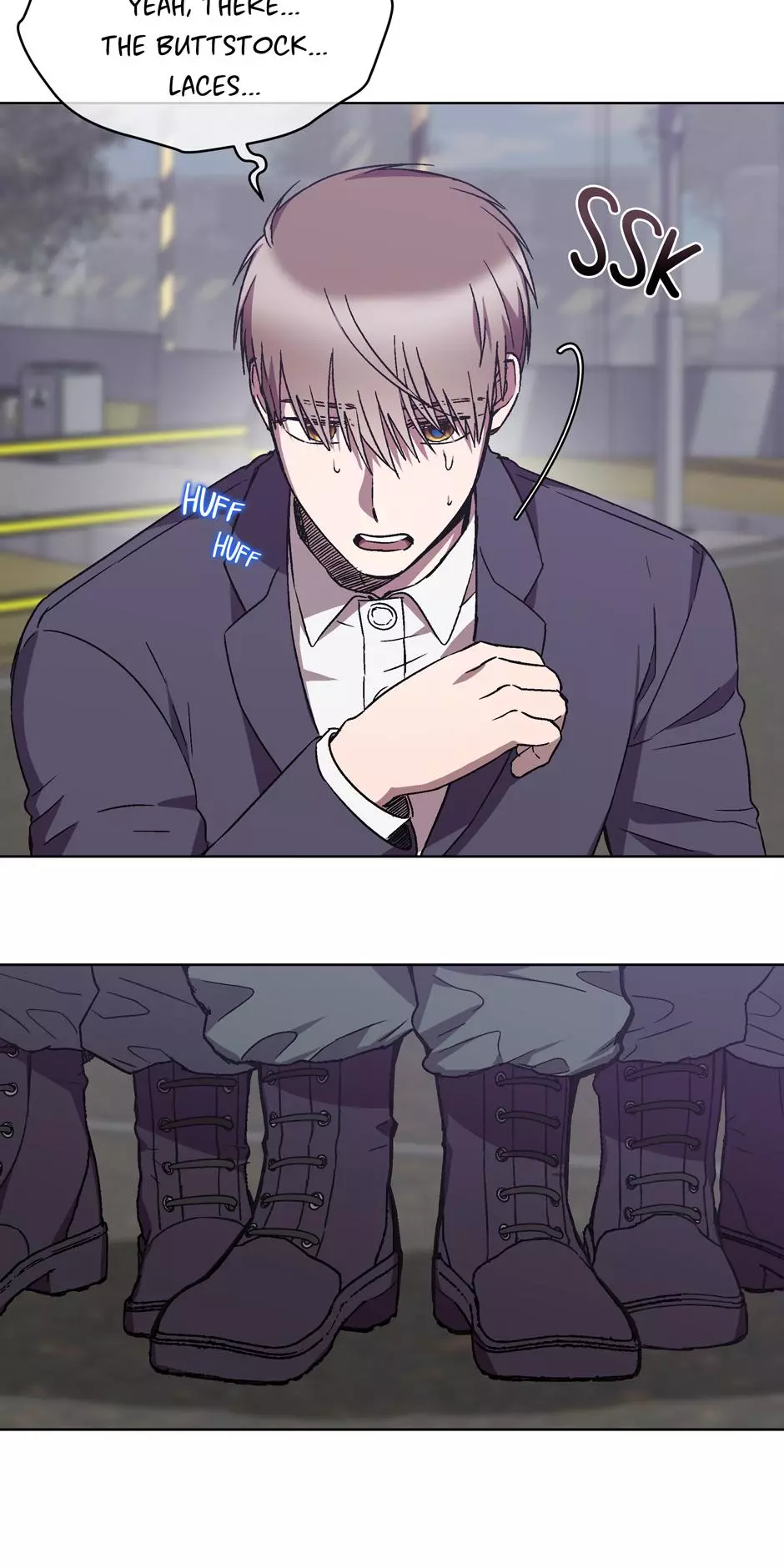 The Perfect Chapter 20 page 11