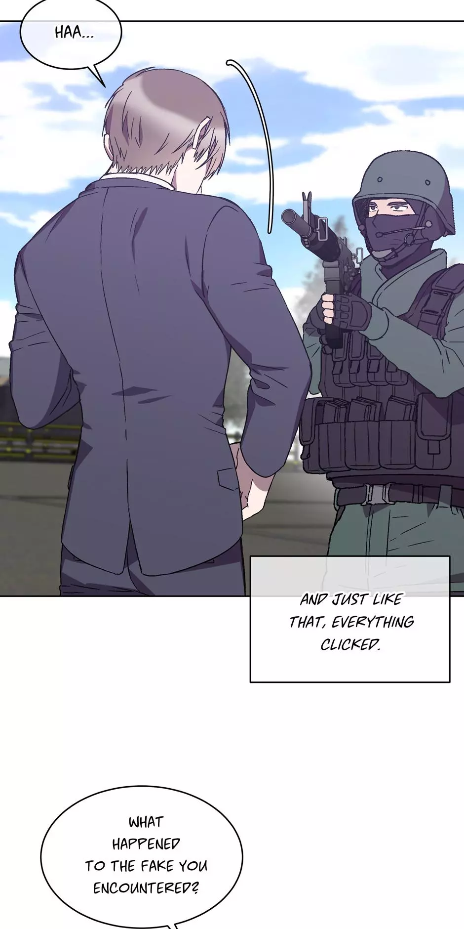 The Perfect Chapter 20 page 14