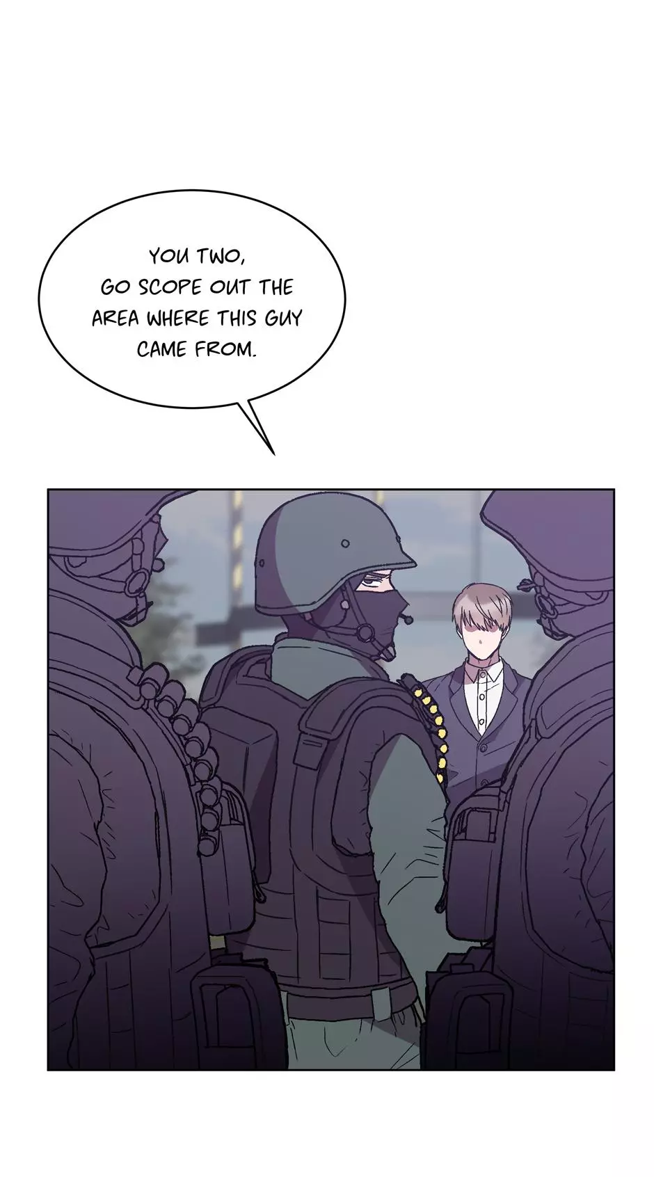 The Perfect Chapter 20 page 21