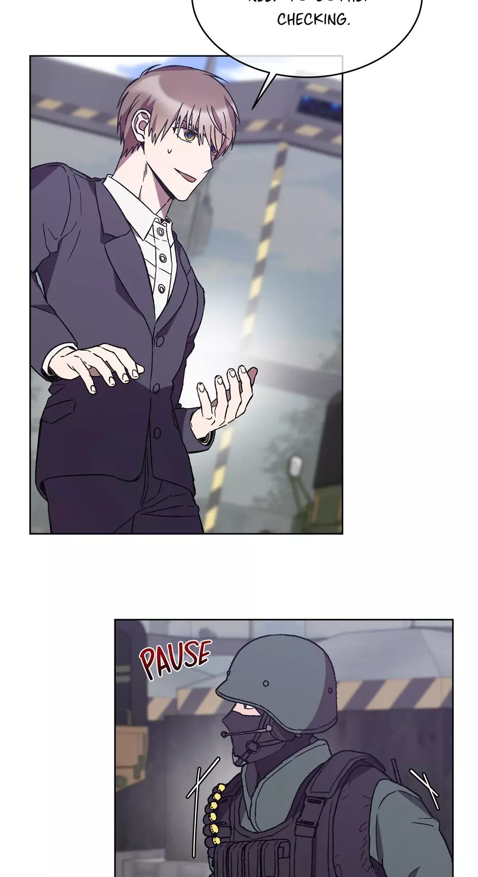 The Perfect Chapter 20 page 24