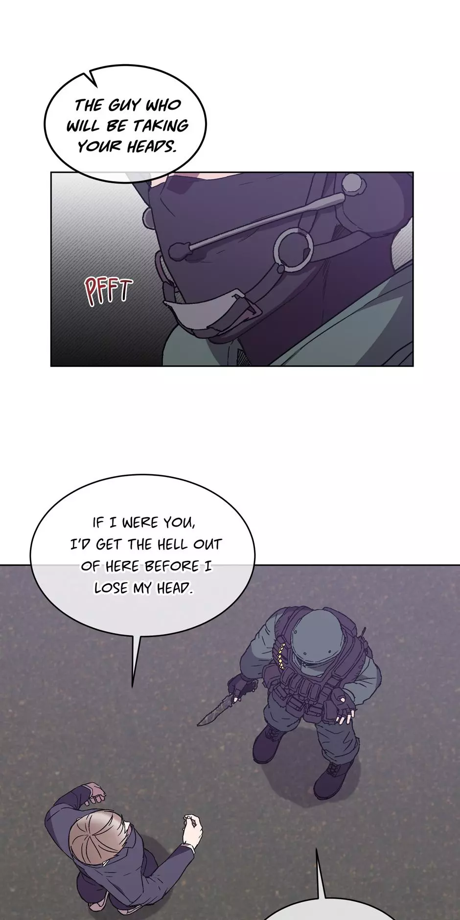 The Perfect Chapter 20 page 27