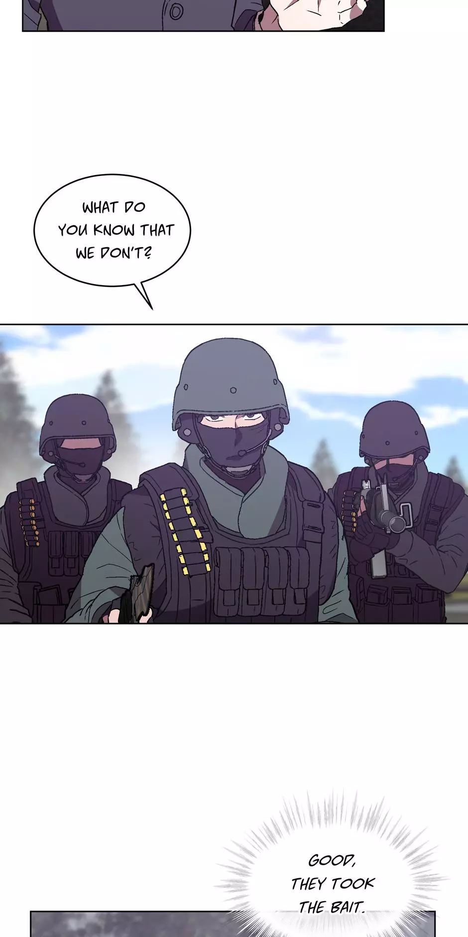 The Perfect Chapter 20 page 29