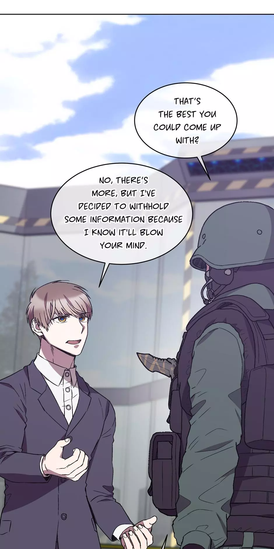 The Perfect Chapter 20 page 32