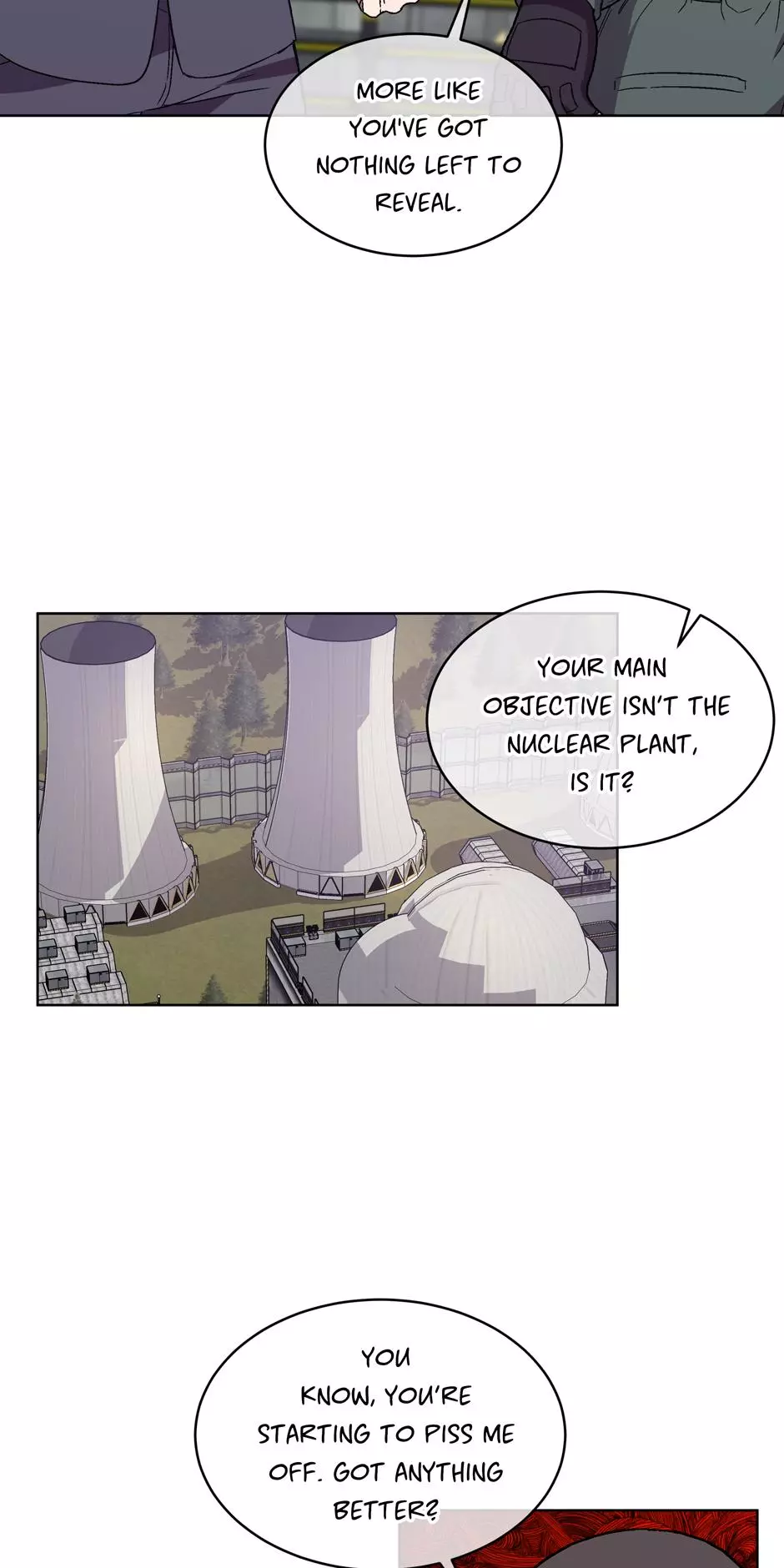 The Perfect Chapter 20 page 33