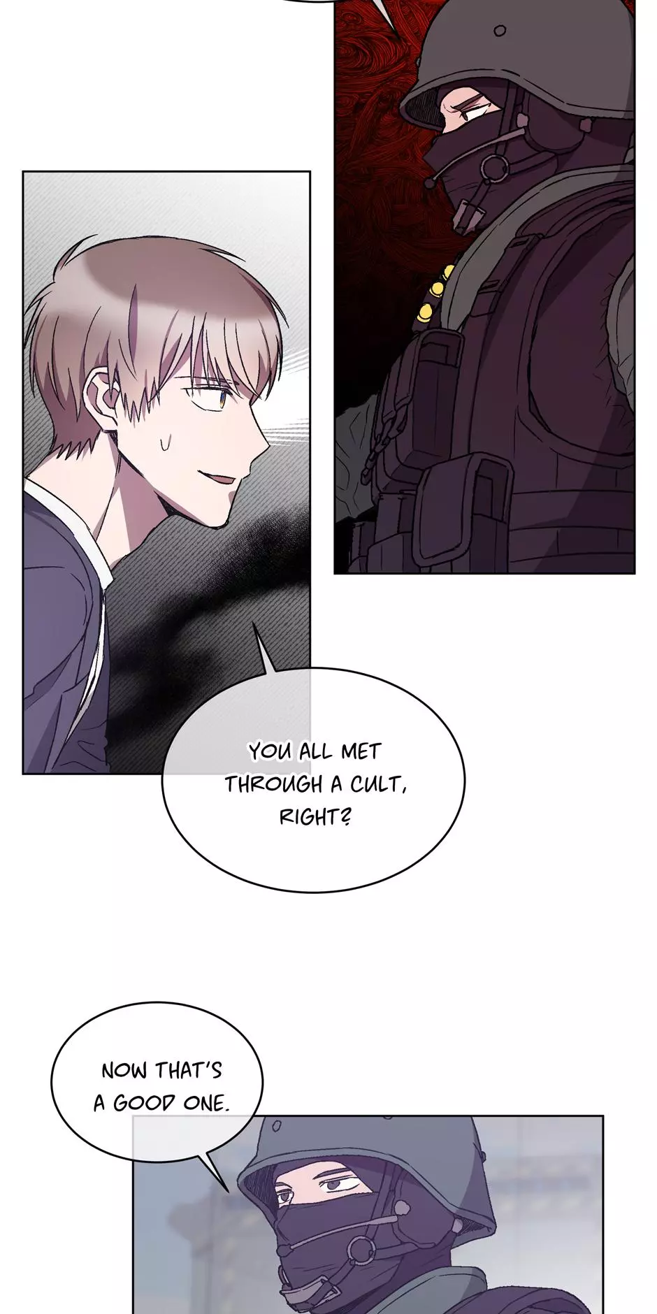 The Perfect Chapter 20 page 34