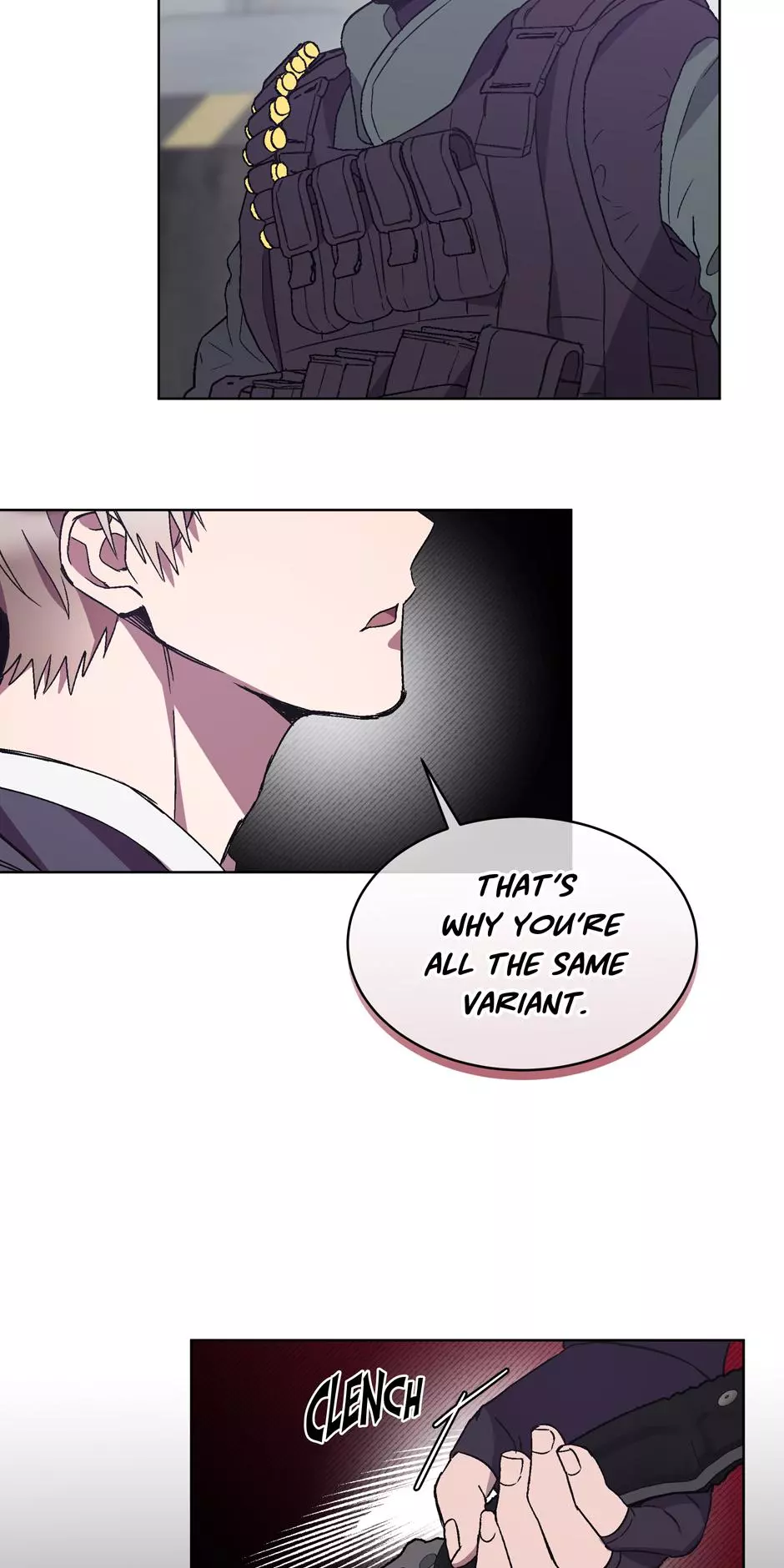 The Perfect Chapter 20 page 35