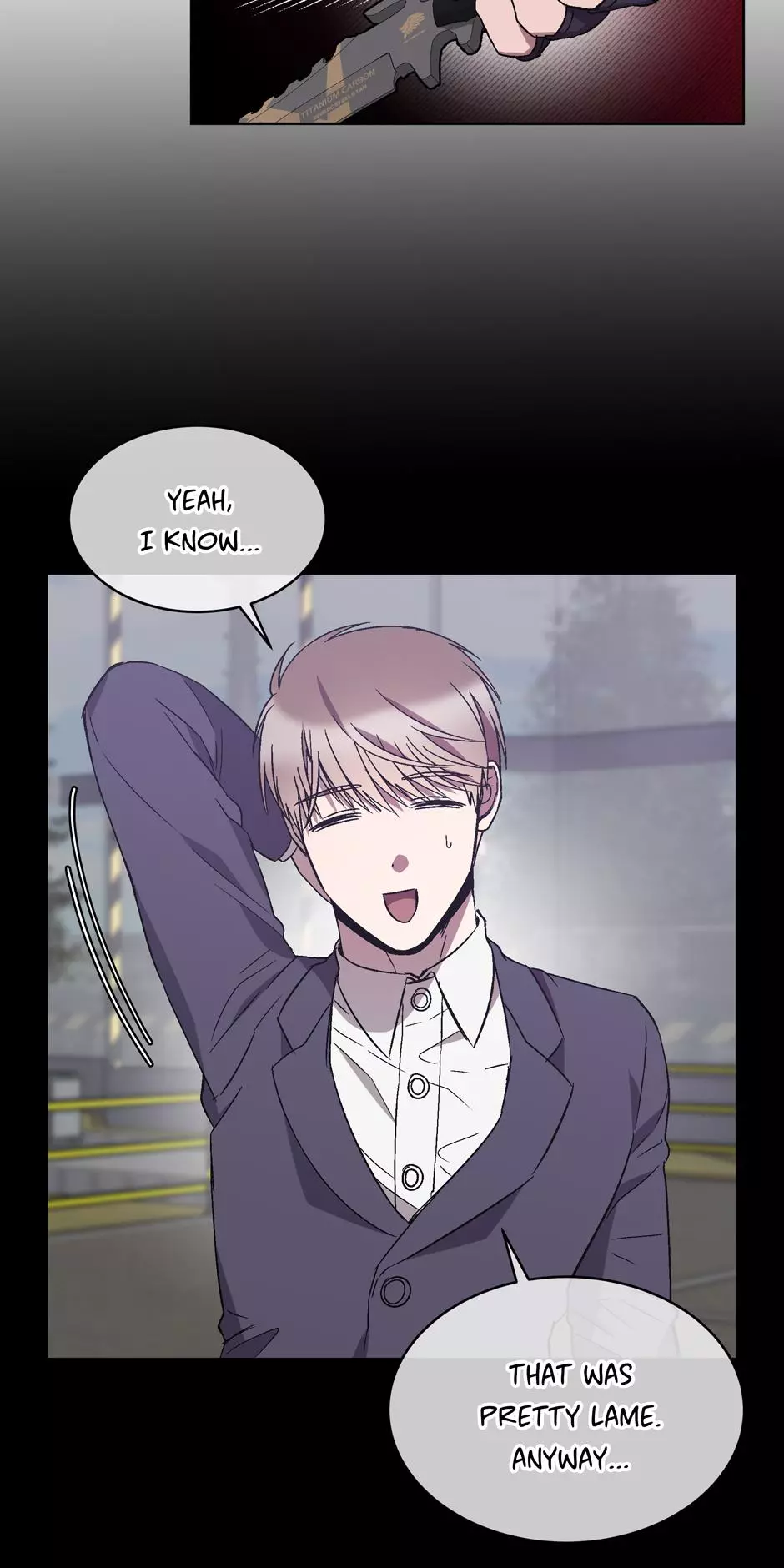 The Perfect Chapter 20 page 36
