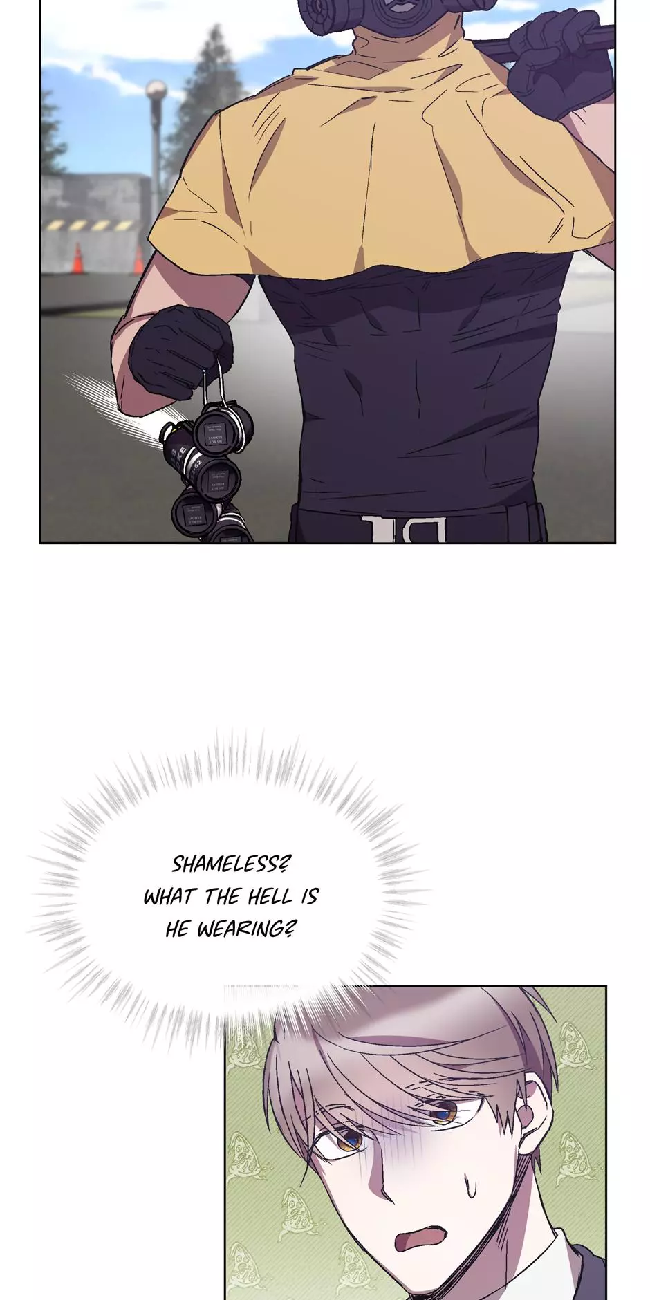 The Perfect Chapter 20 page 43