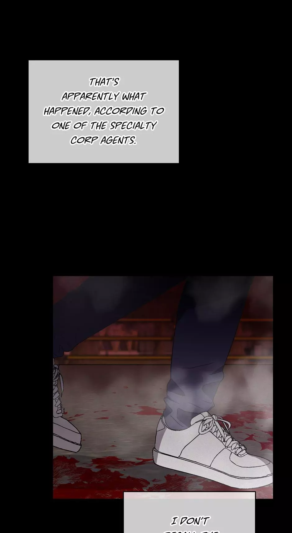 The Perfect Chapter 21 page 12