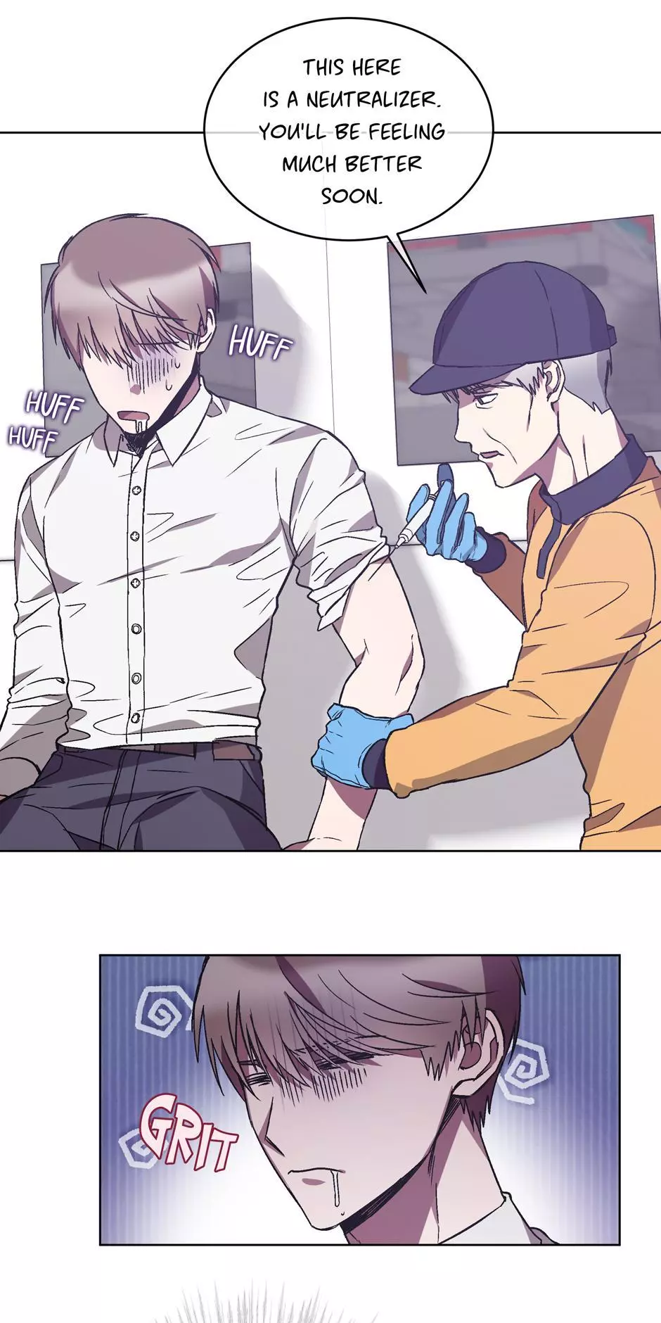 The Perfect Chapter 21 page 8