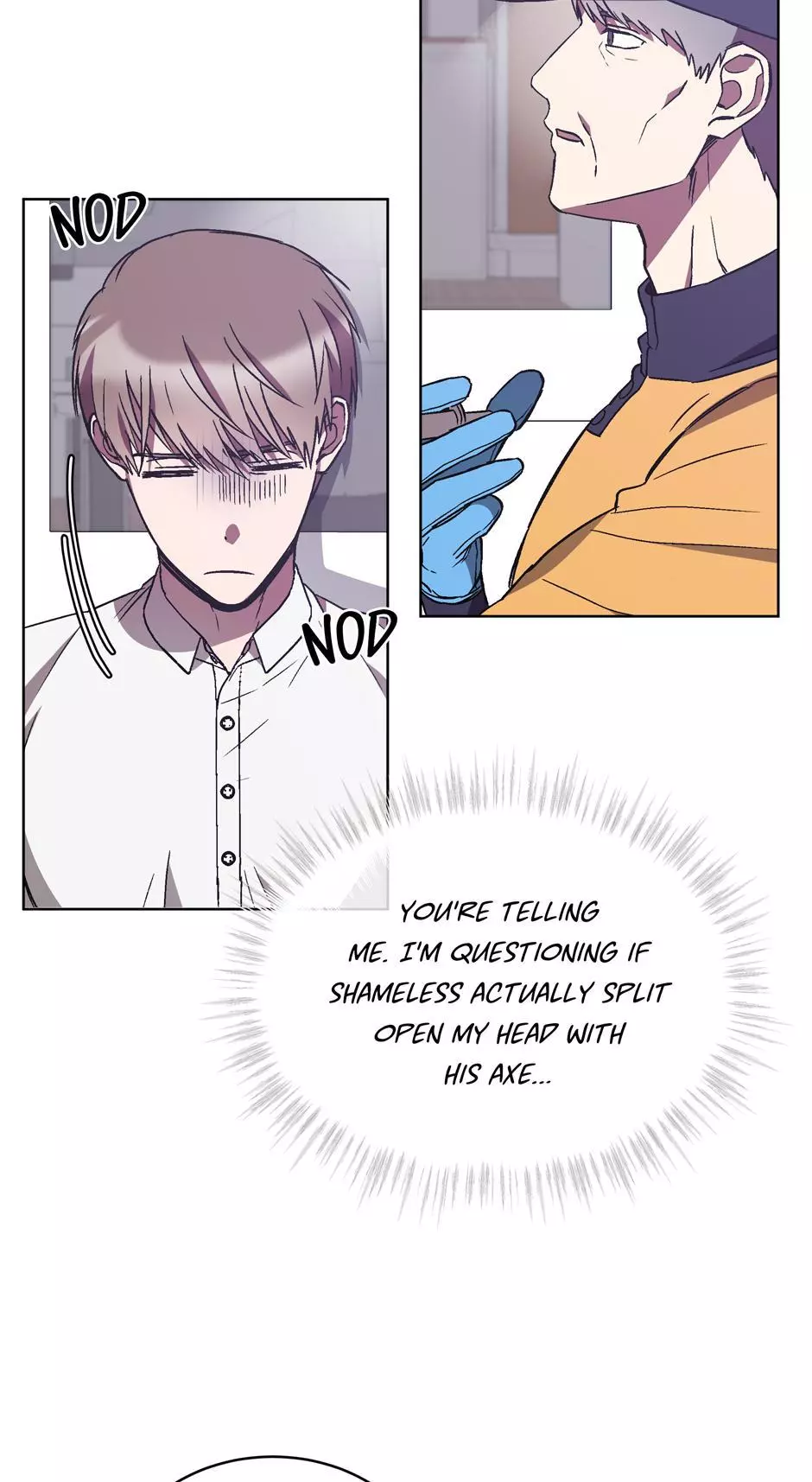 The Perfect Chapter 21 page 15