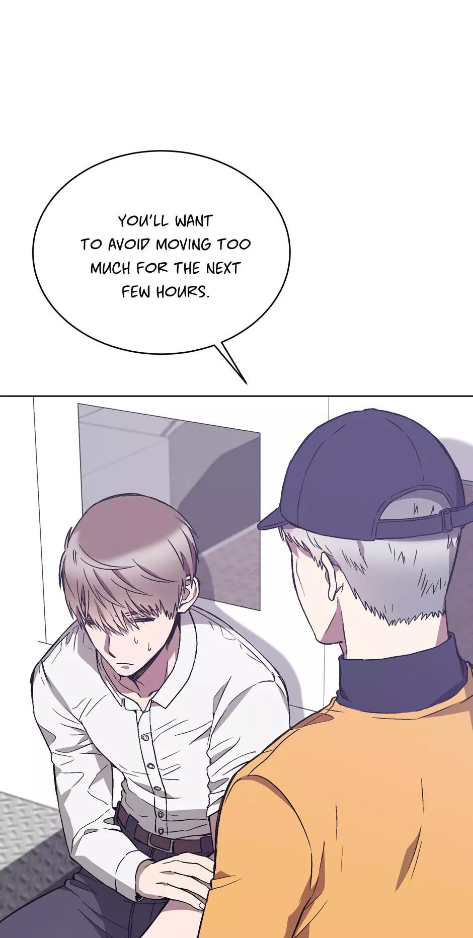 The Perfect Chapter 21 page 17
