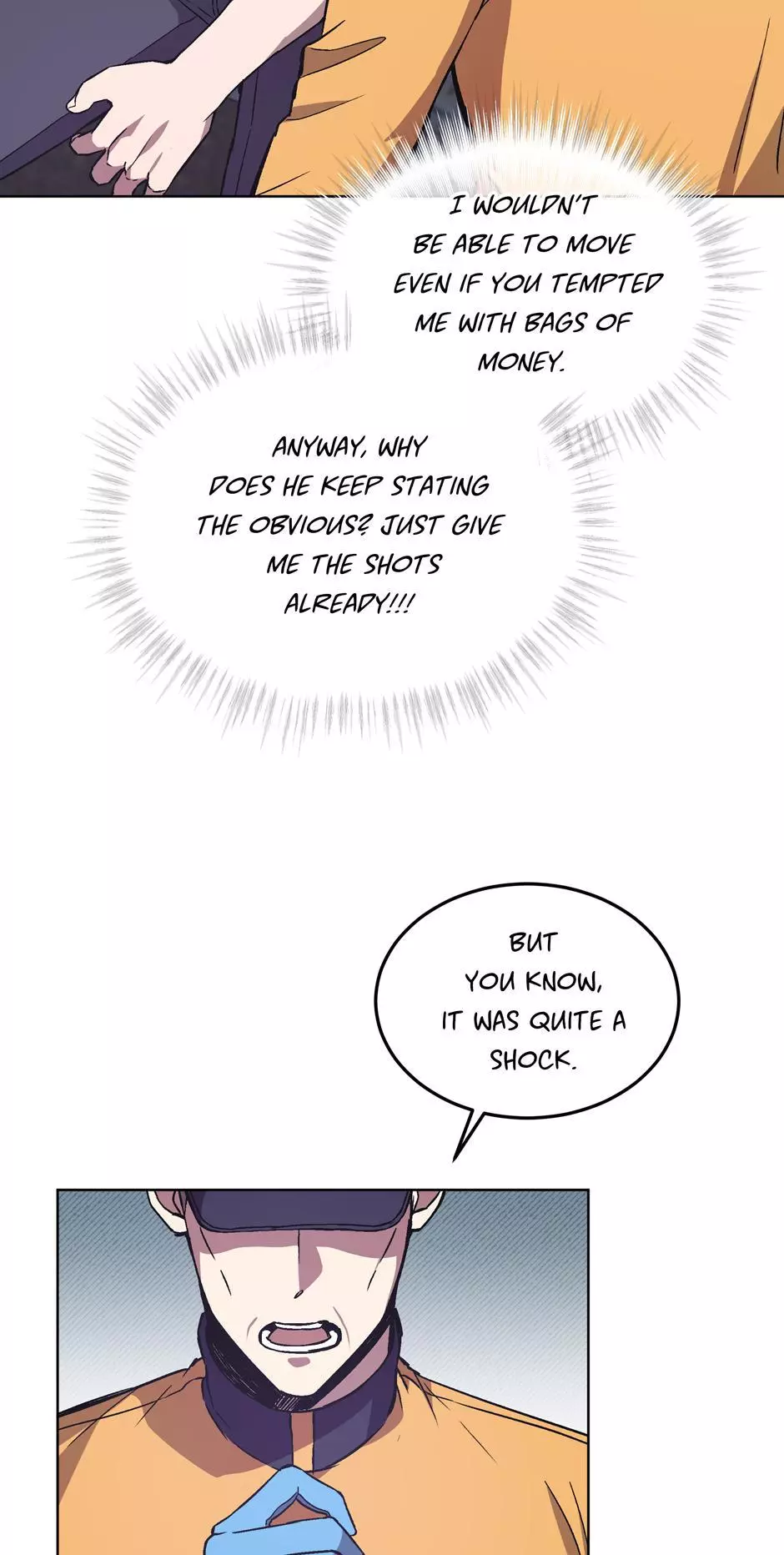 The Perfect Chapter 21 page 18