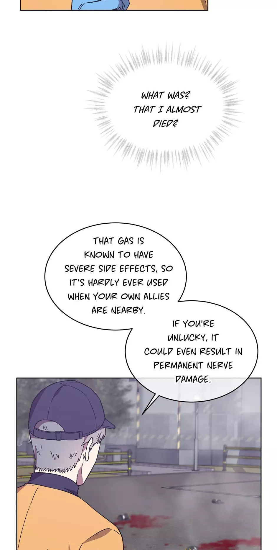 The Perfect Chapter 21 page 19