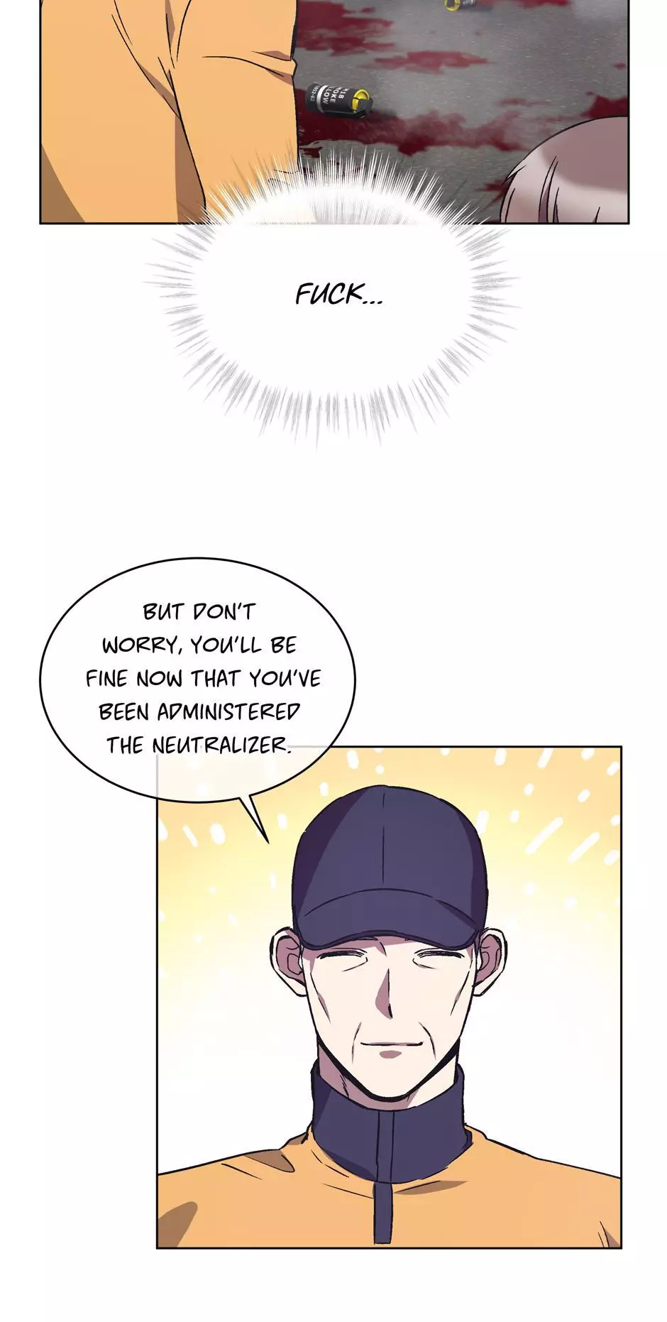 The Perfect Chapter 21 page 20