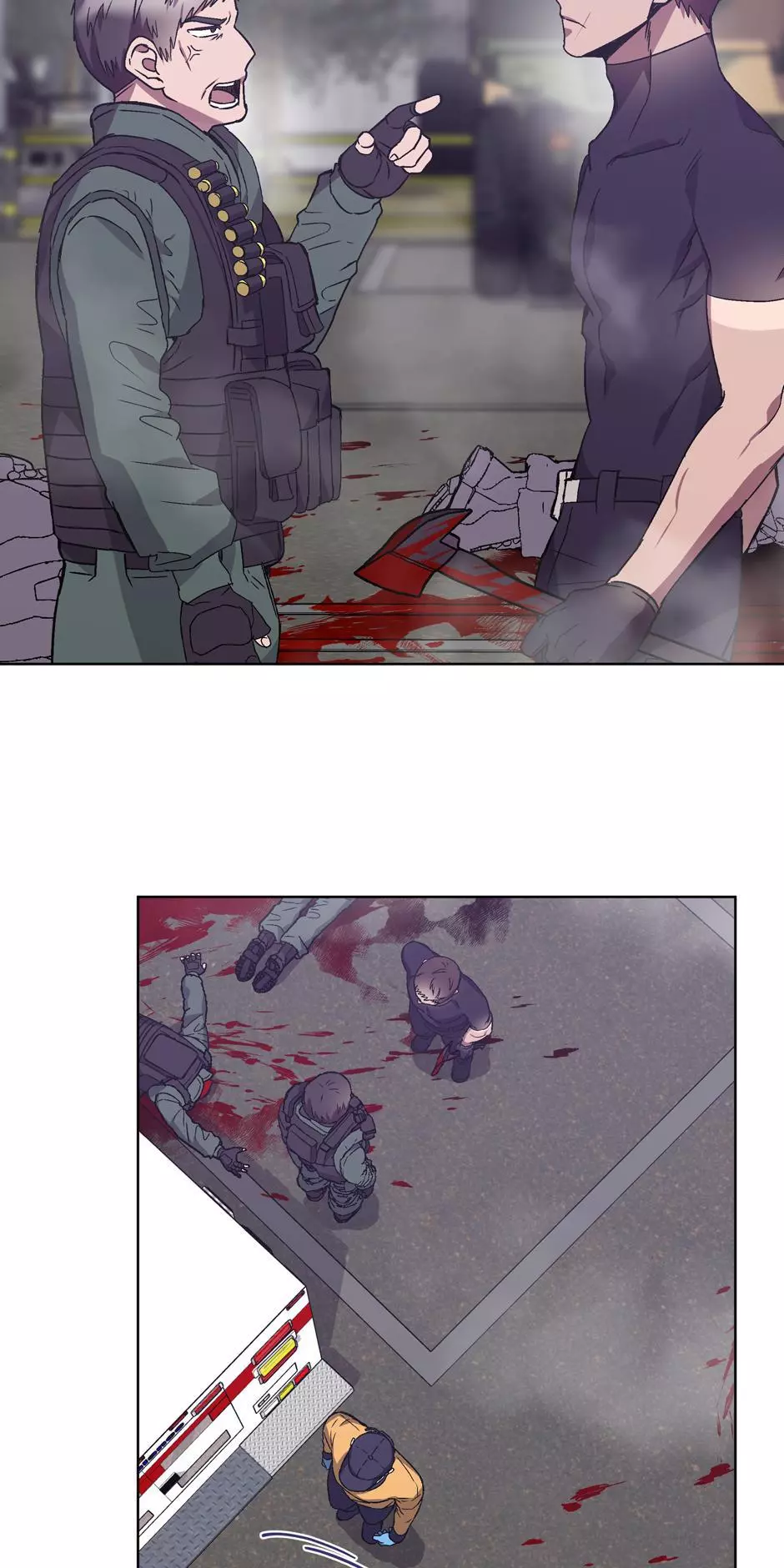The Perfect Chapter 21 page 22