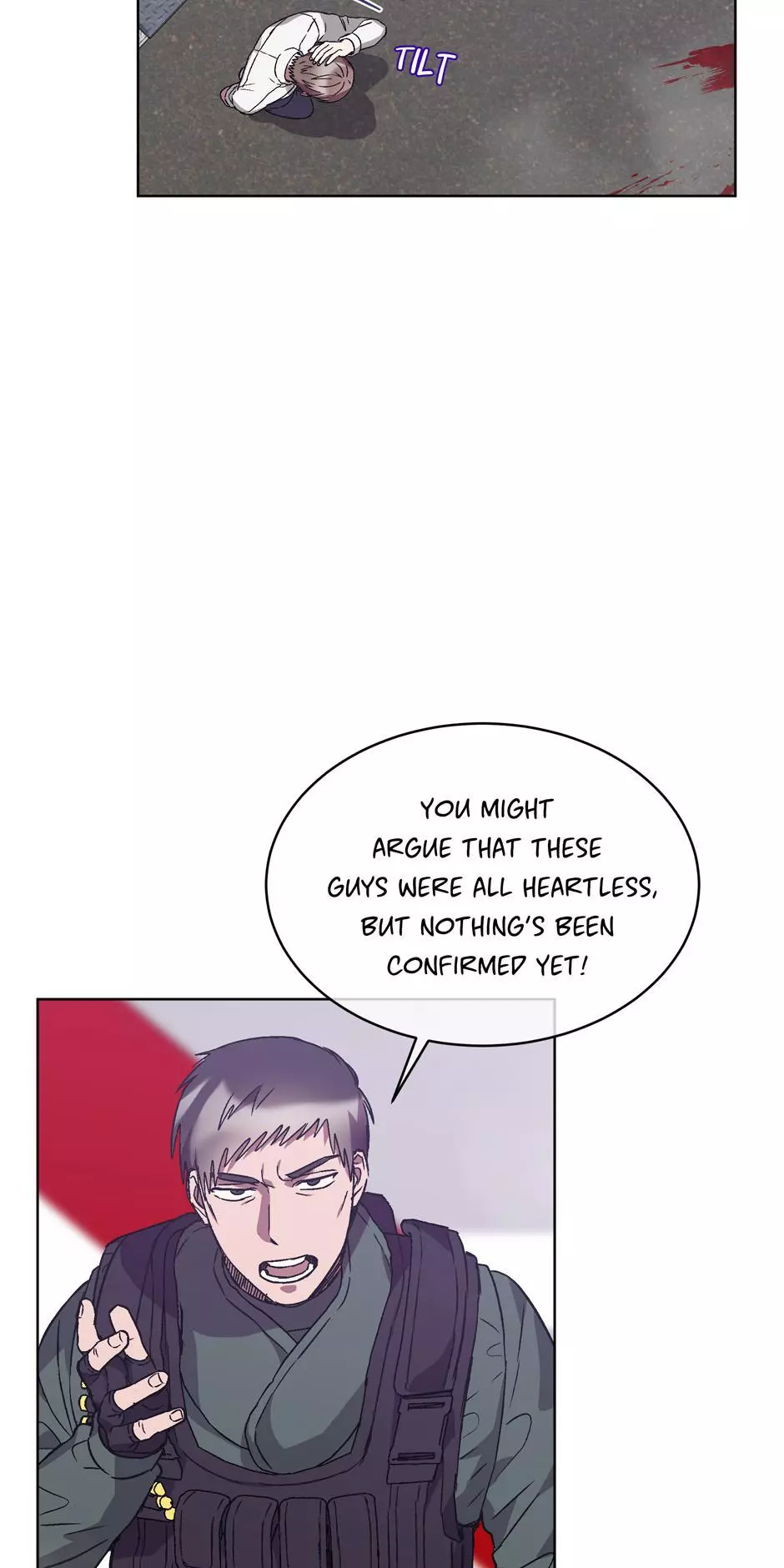 The Perfect Chapter 21 page 23