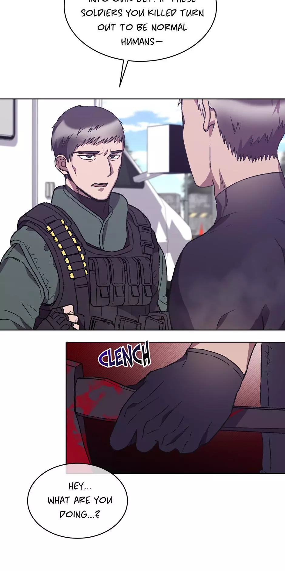 The Perfect Chapter 21 page 25