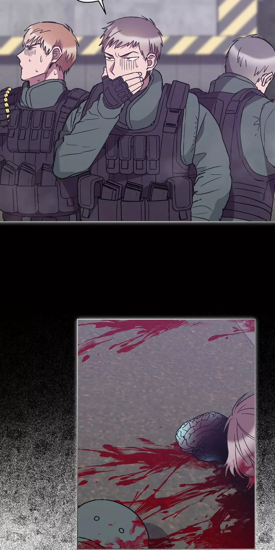 The Perfect Chapter 21 page 28