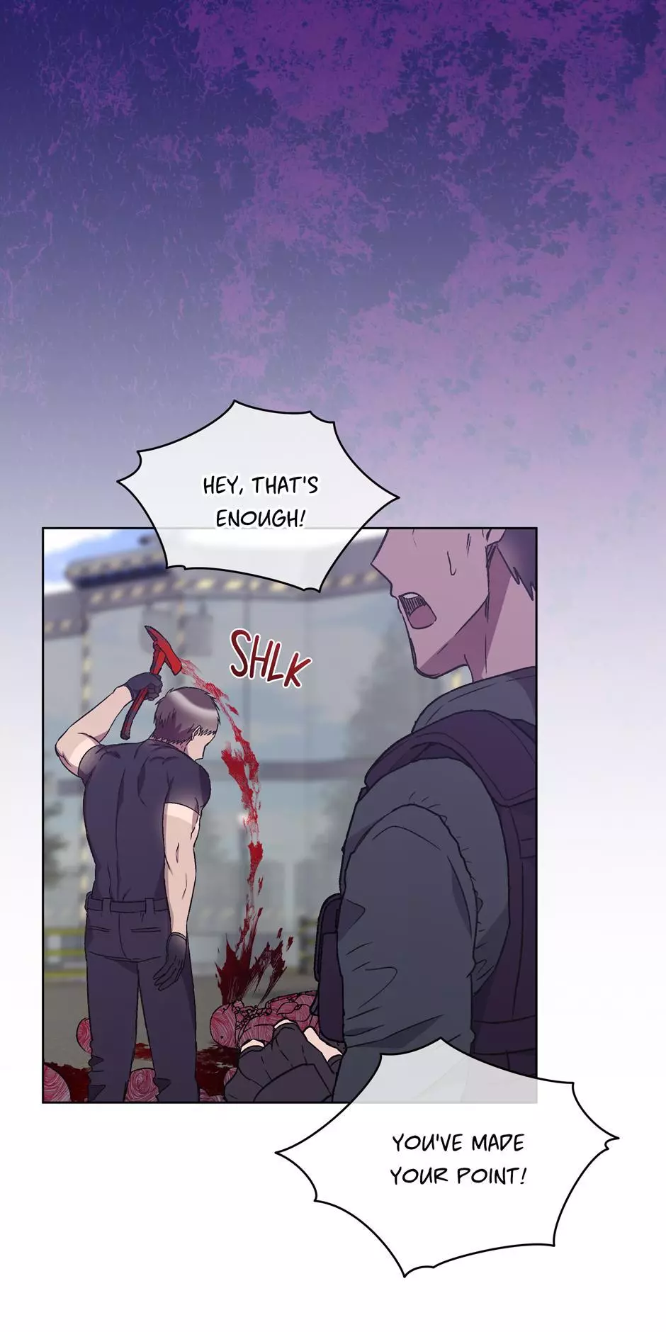 The Perfect Chapter 21 page 35