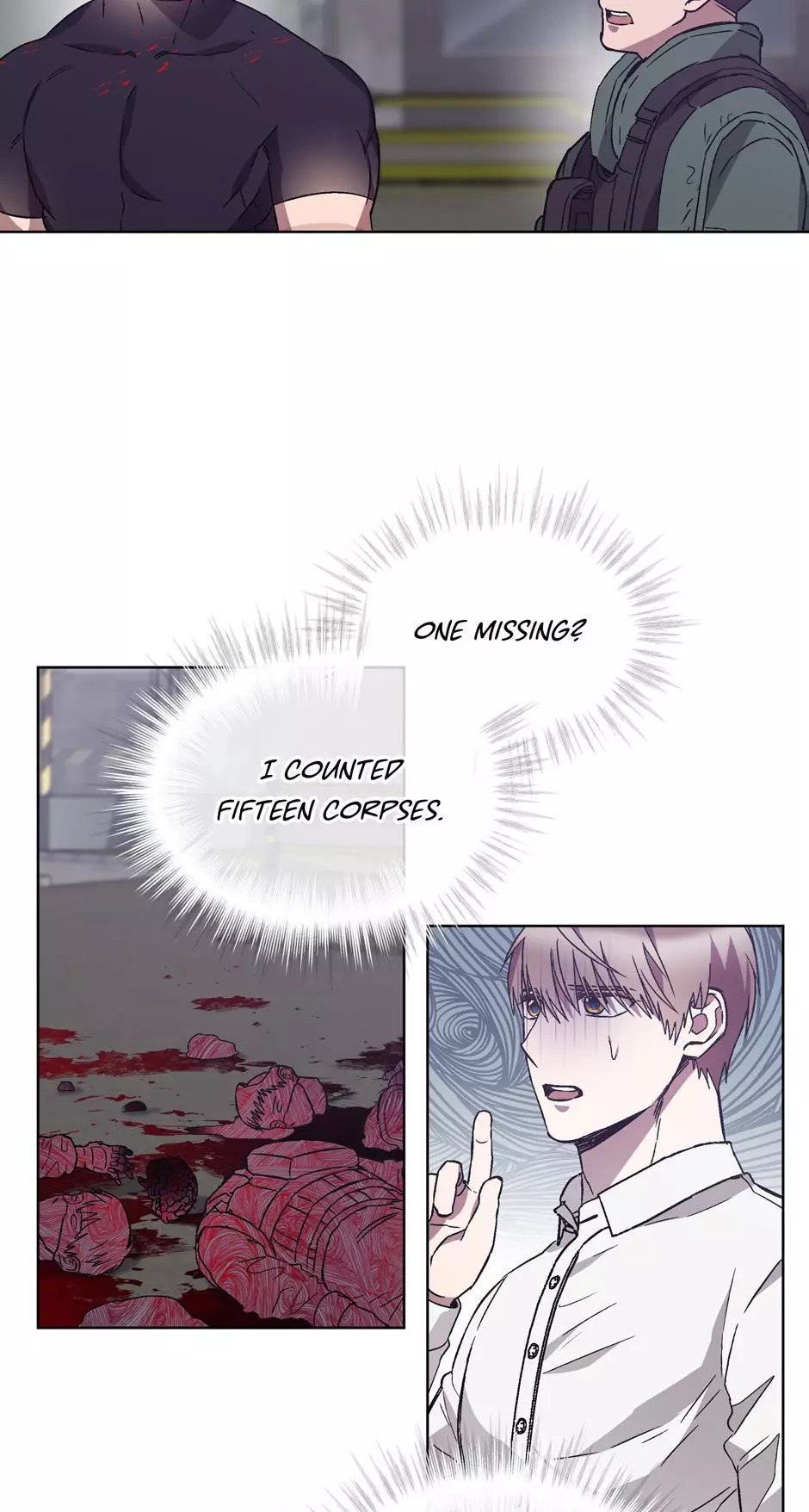 The Perfect Chapter 21 page 42