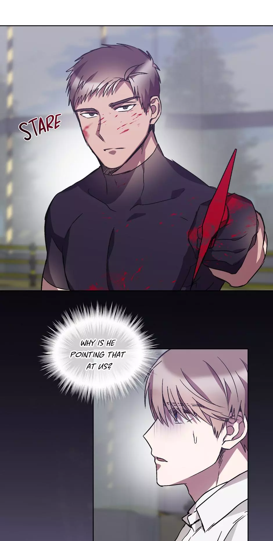 The Perfect Chapter 21 page 46