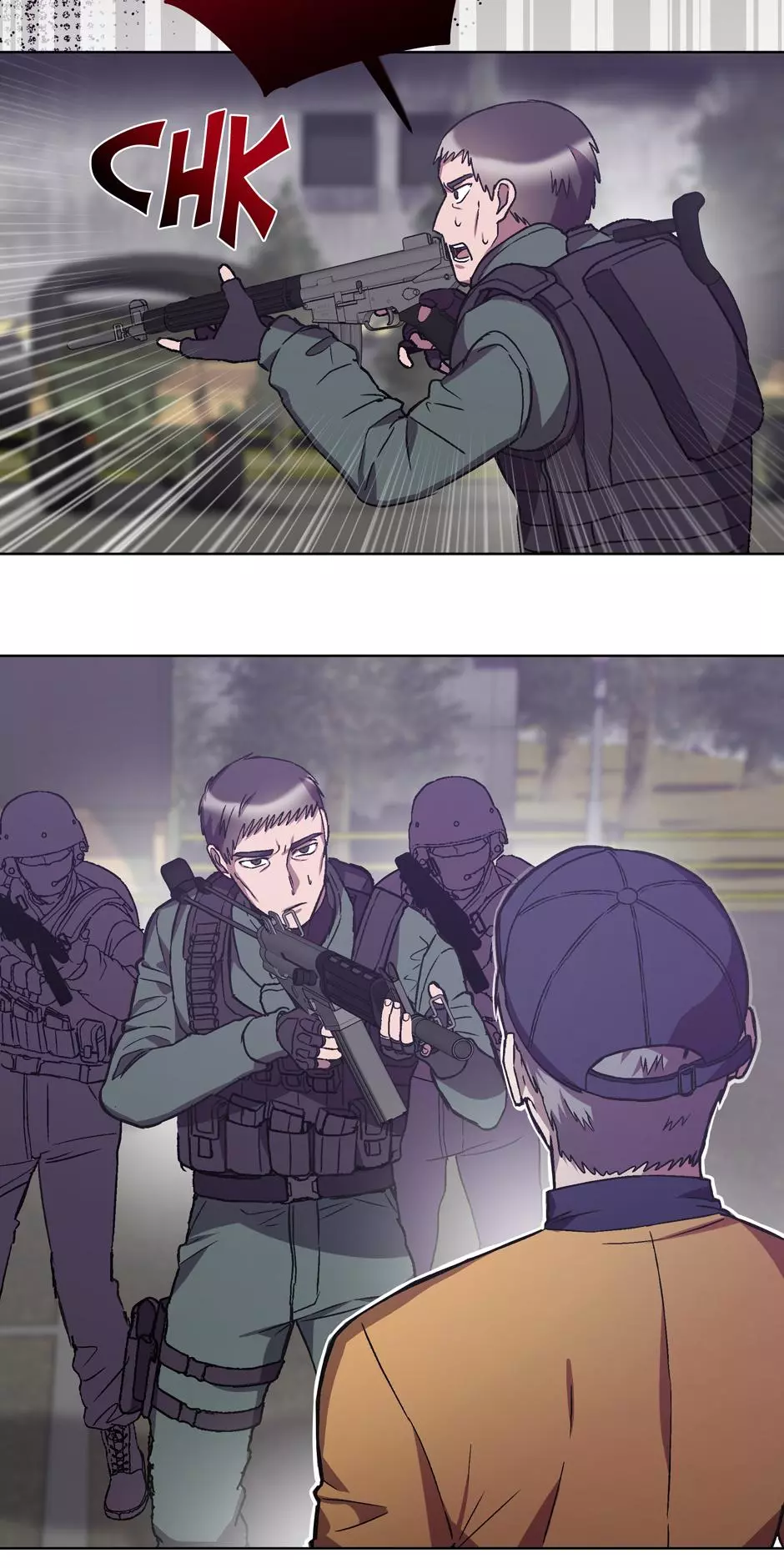 The Perfect Chapter 22 page 16
