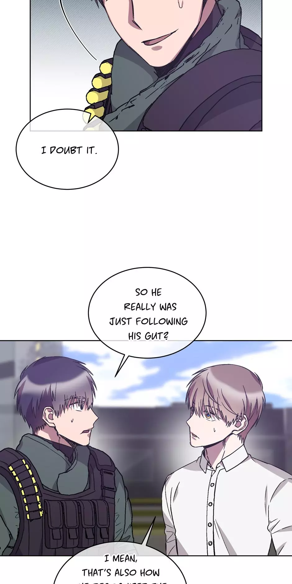 The Perfect Chapter 22 page 35