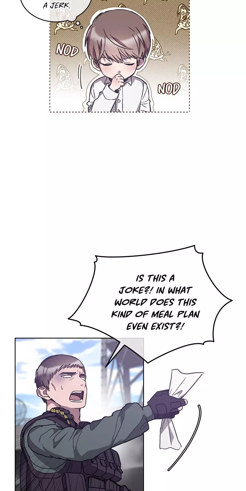 The Perfect Chapter 22 page 38
