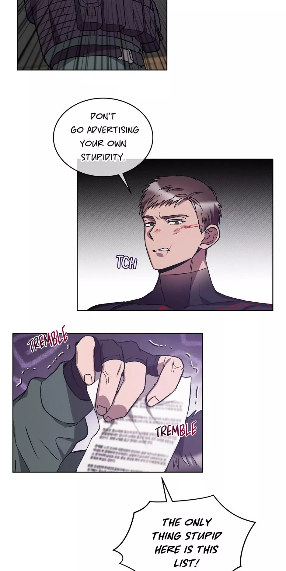 The Perfect Chapter 22 page 39