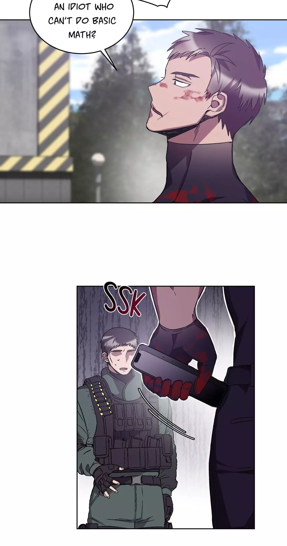 The Perfect Chapter 22 page 43