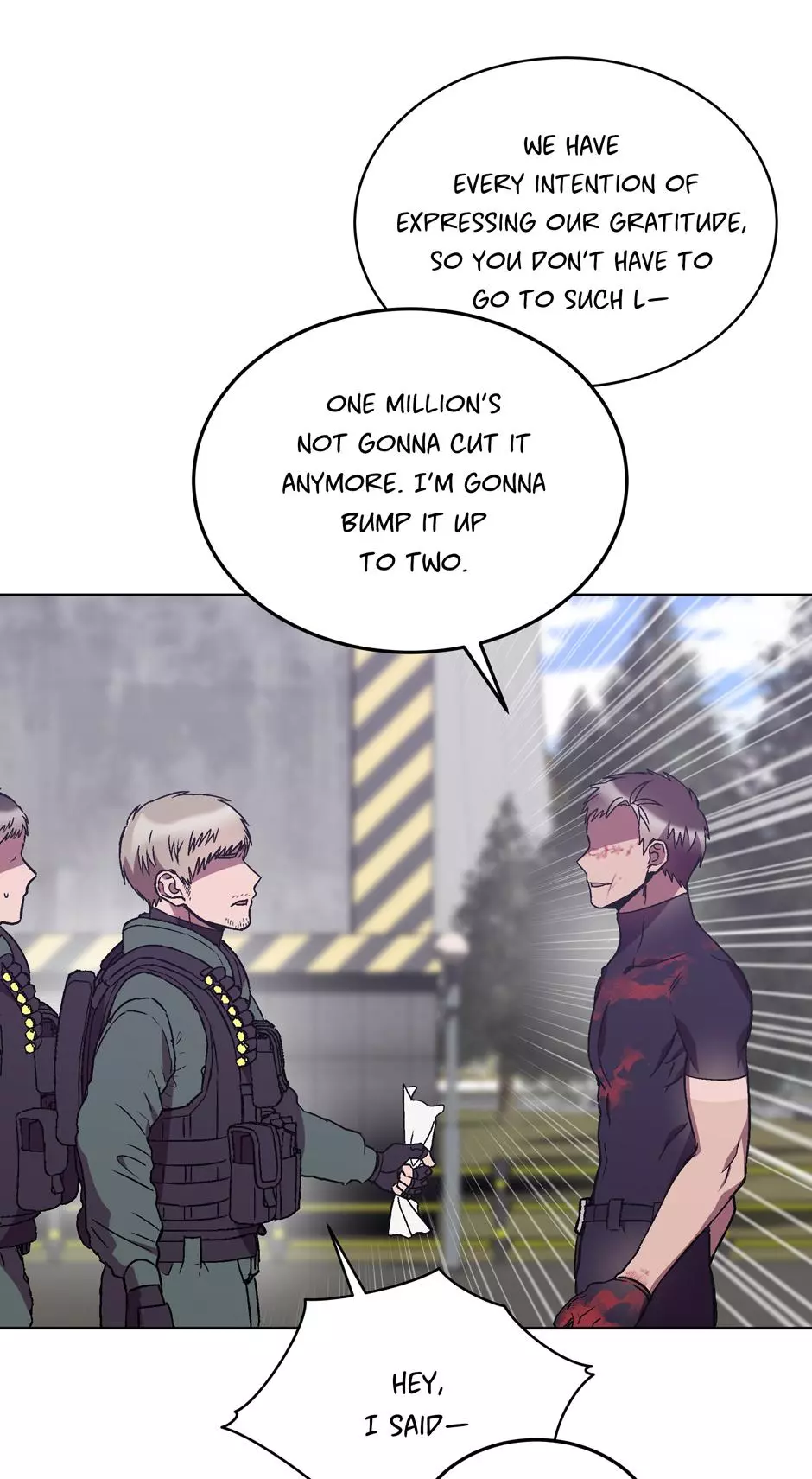 The Perfect Chapter 23 page 19