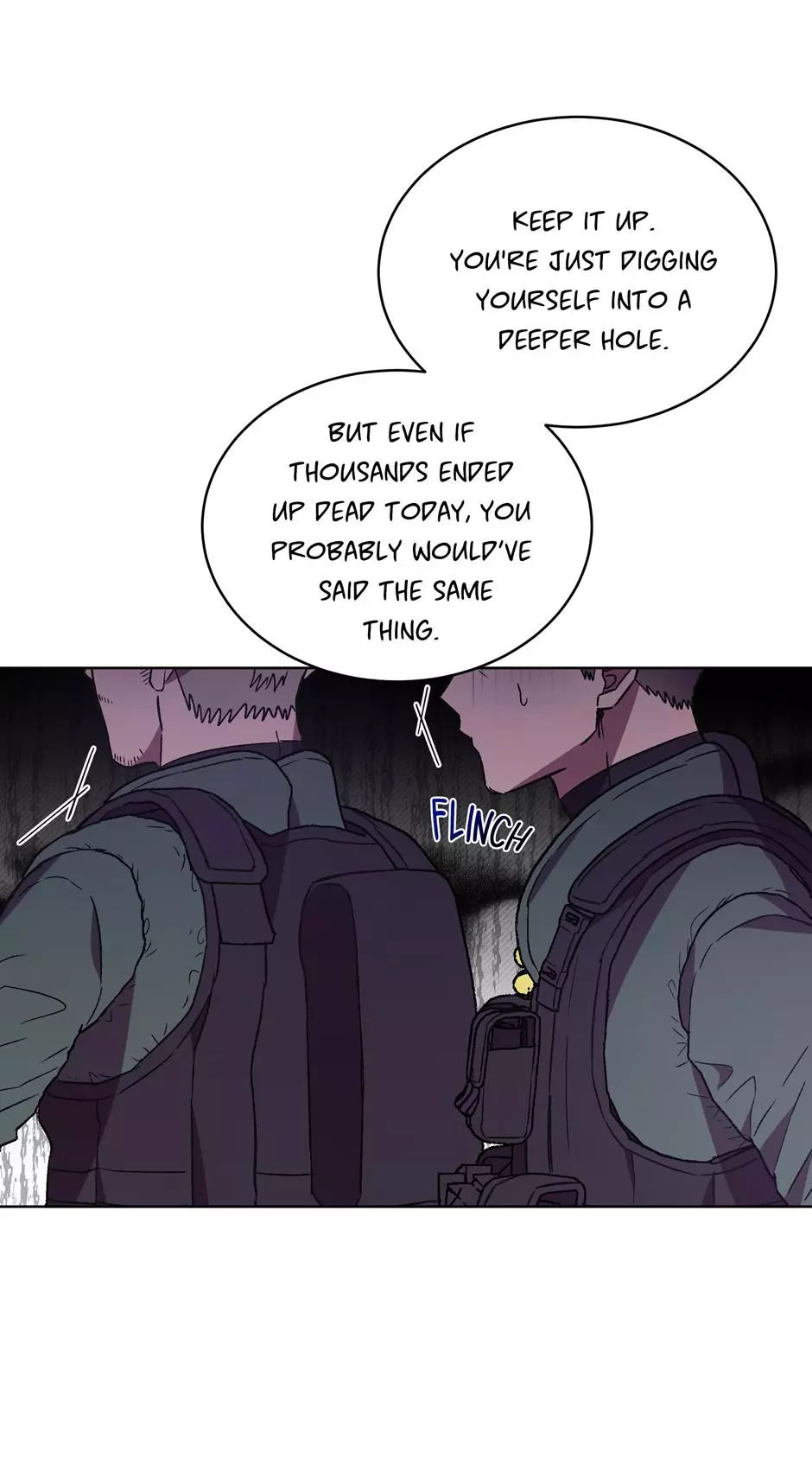The Perfect Chapter 23 page 21