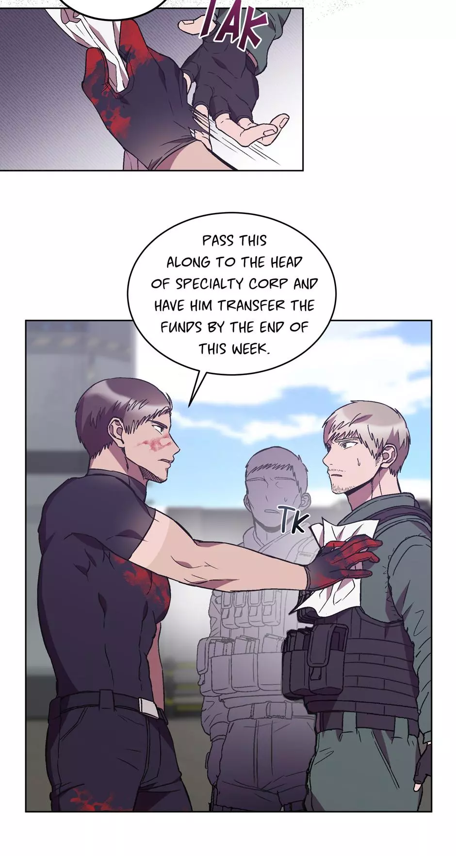 The Perfect Chapter 23 page 26