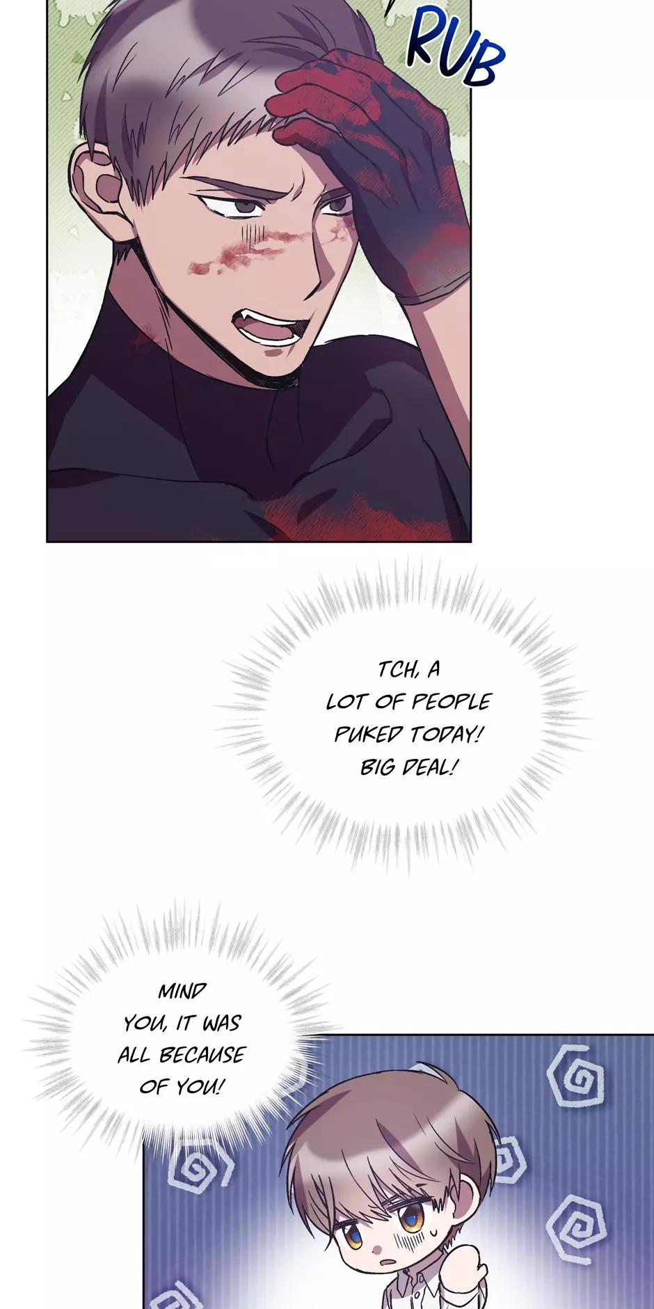 The Perfect Chapter 23 page 33