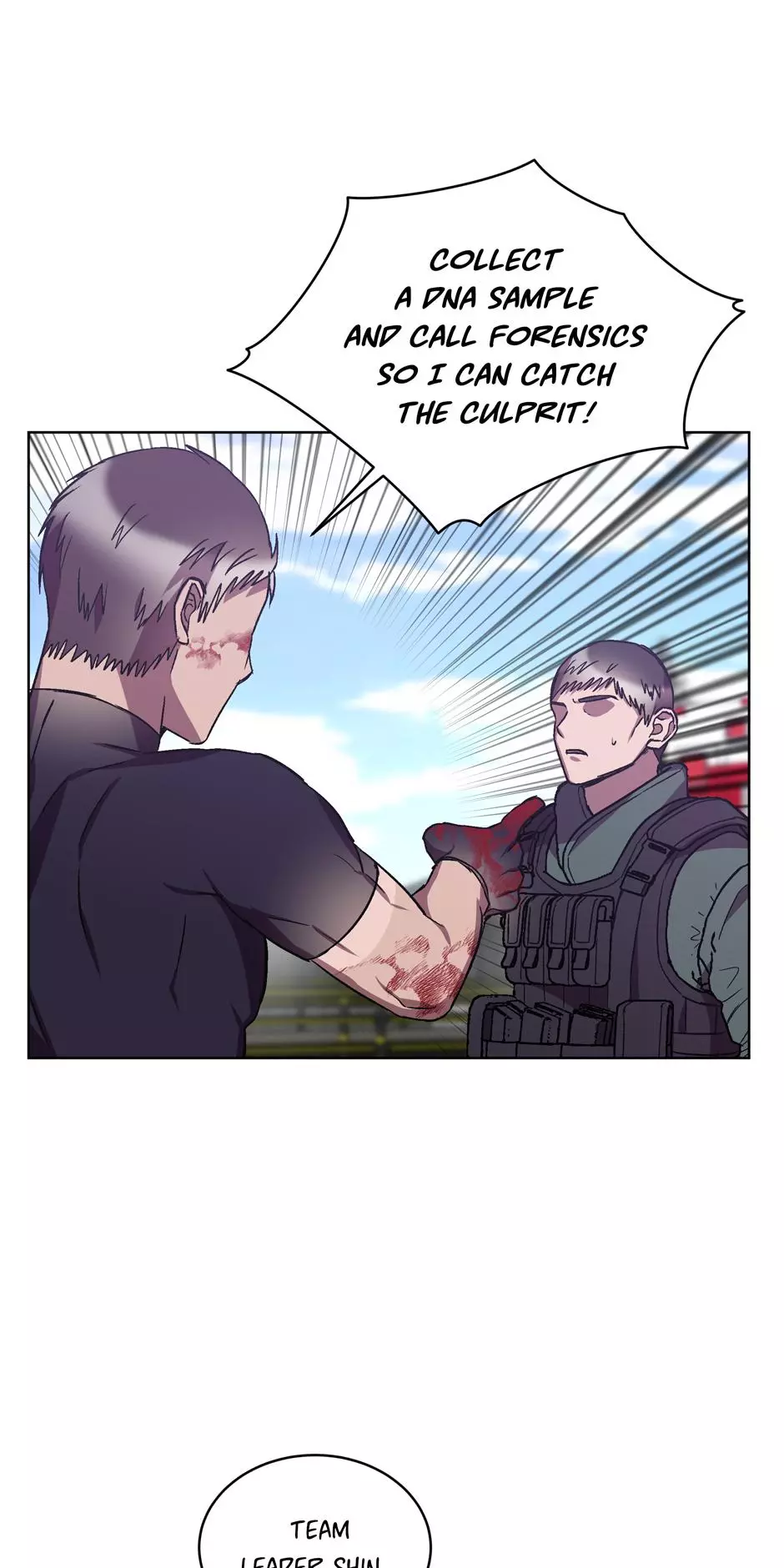 The Perfect Chapter 23 page 35