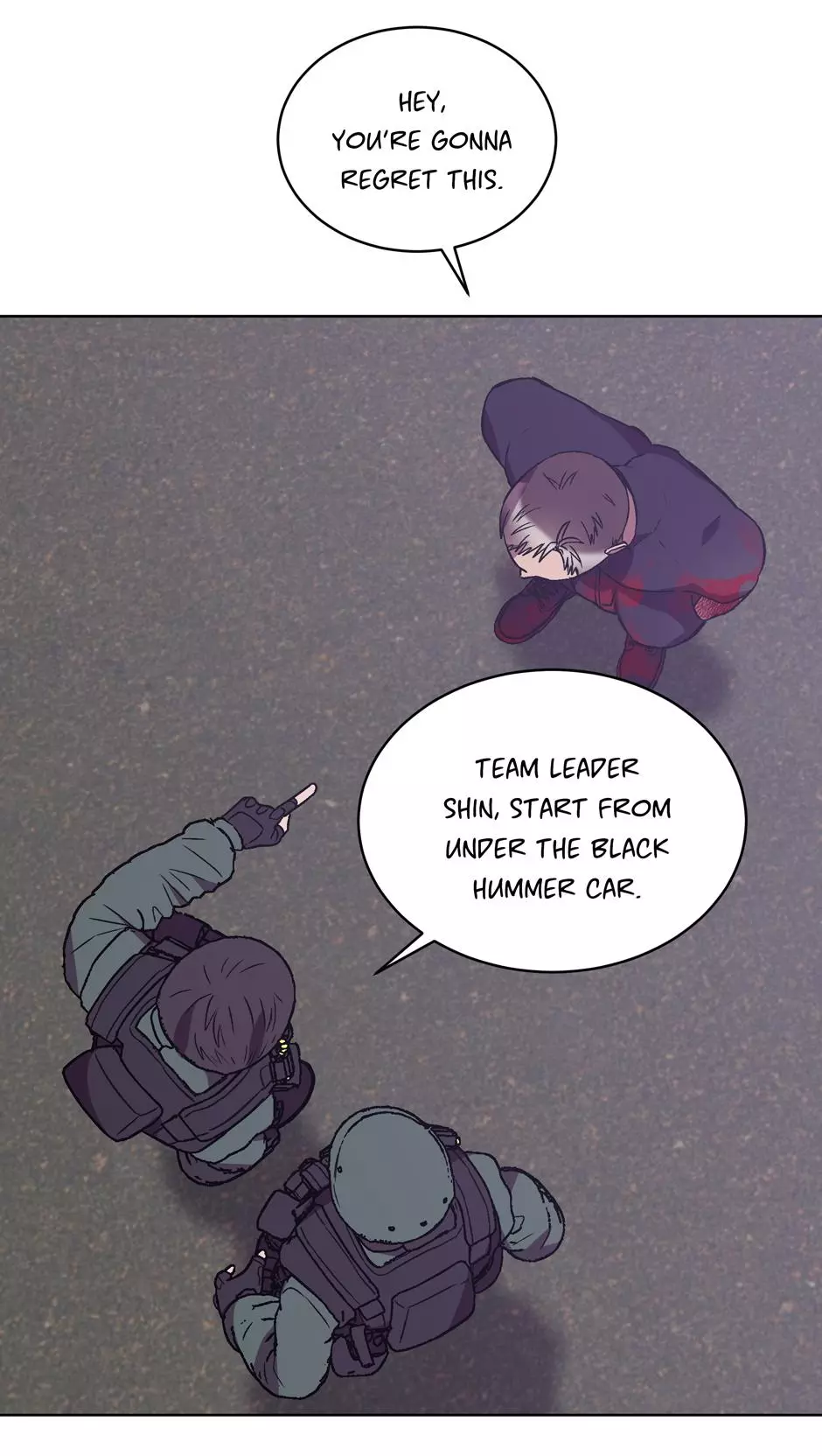 The Perfect Chapter 23 page 37