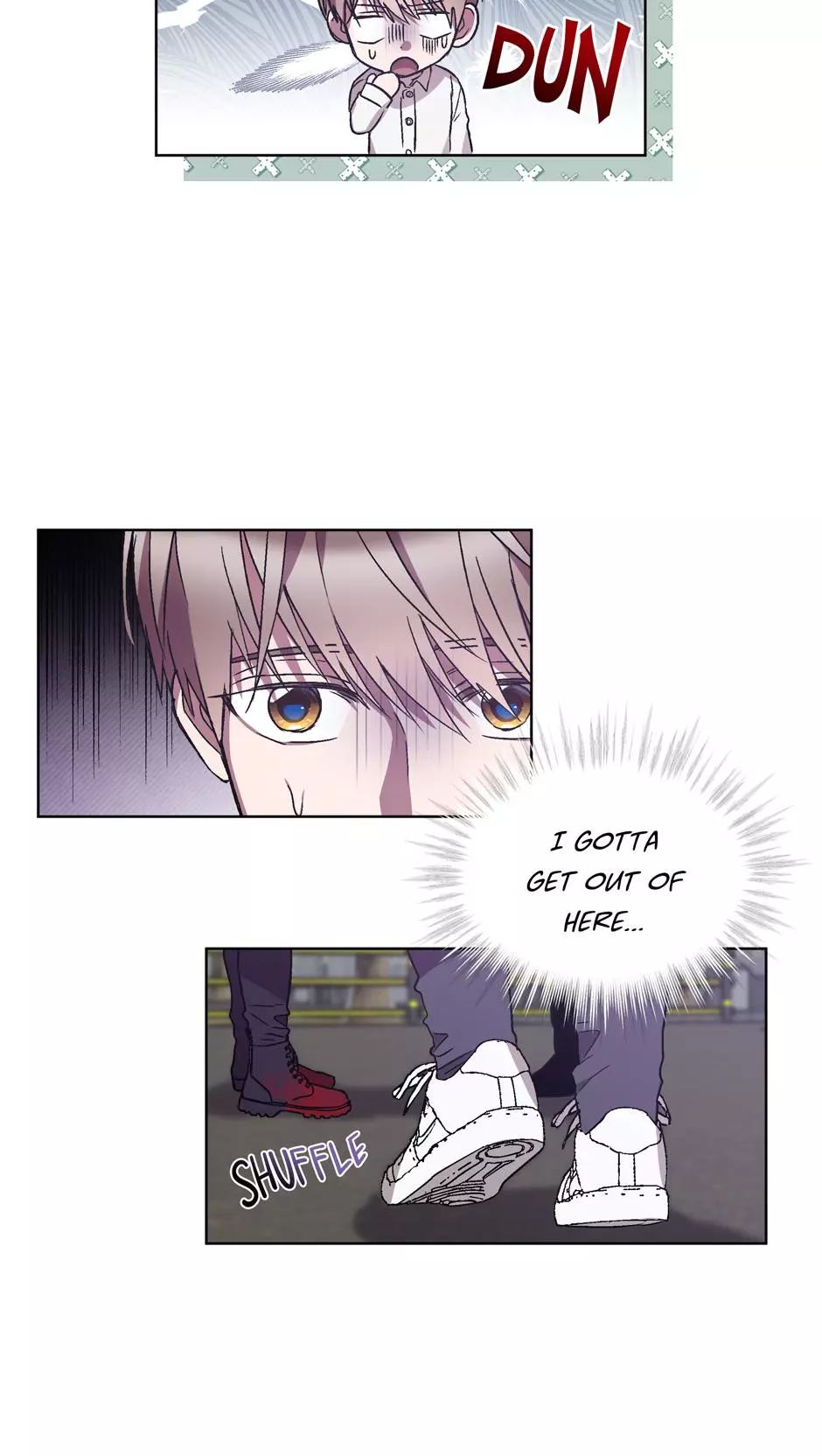 The Perfect Chapter 23 page 40