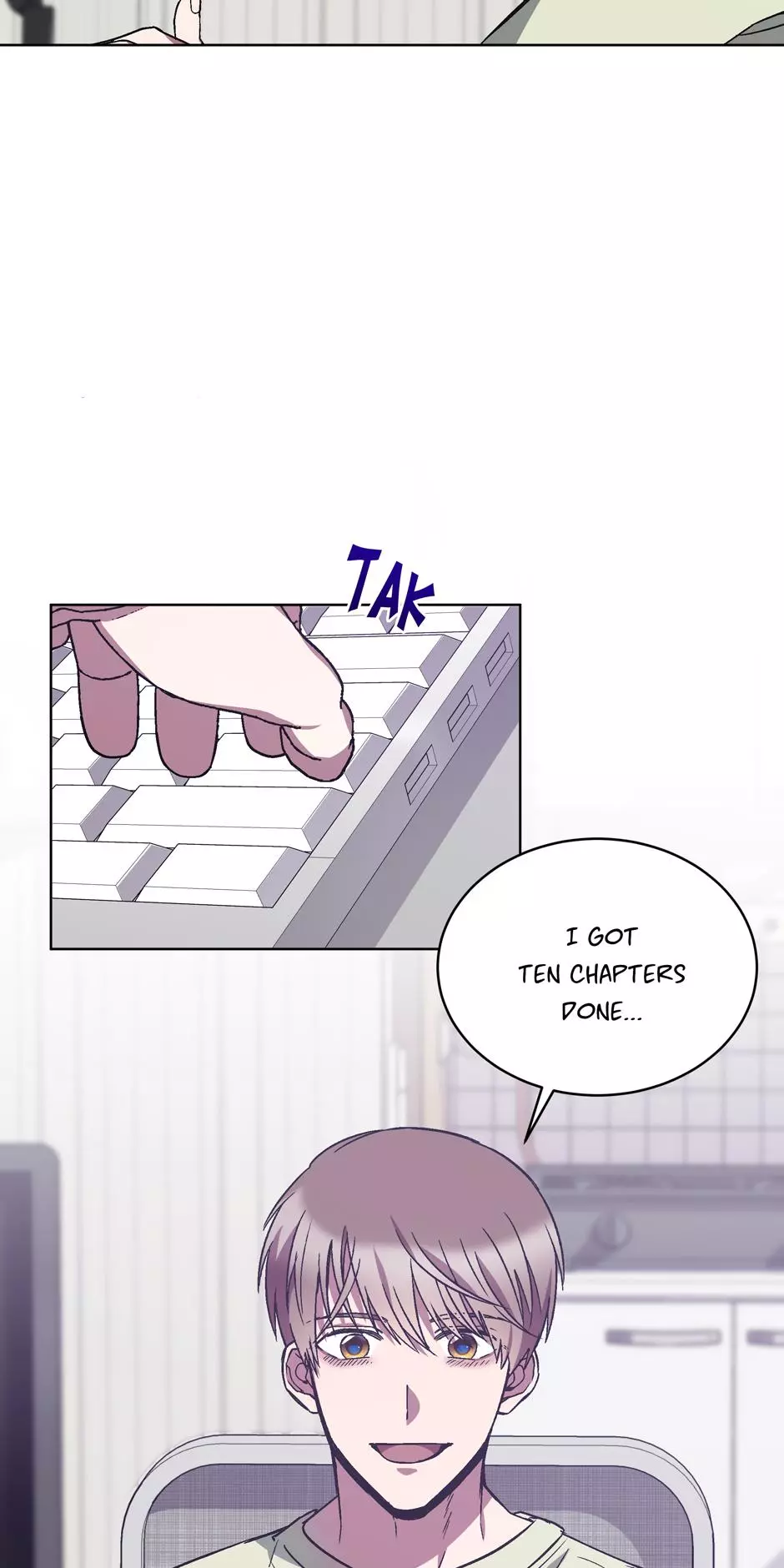 The Perfect Chapter 24 page 19