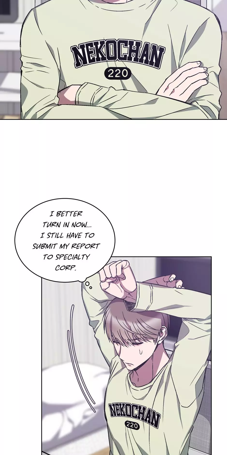 The Perfect Chapter 24 page 20