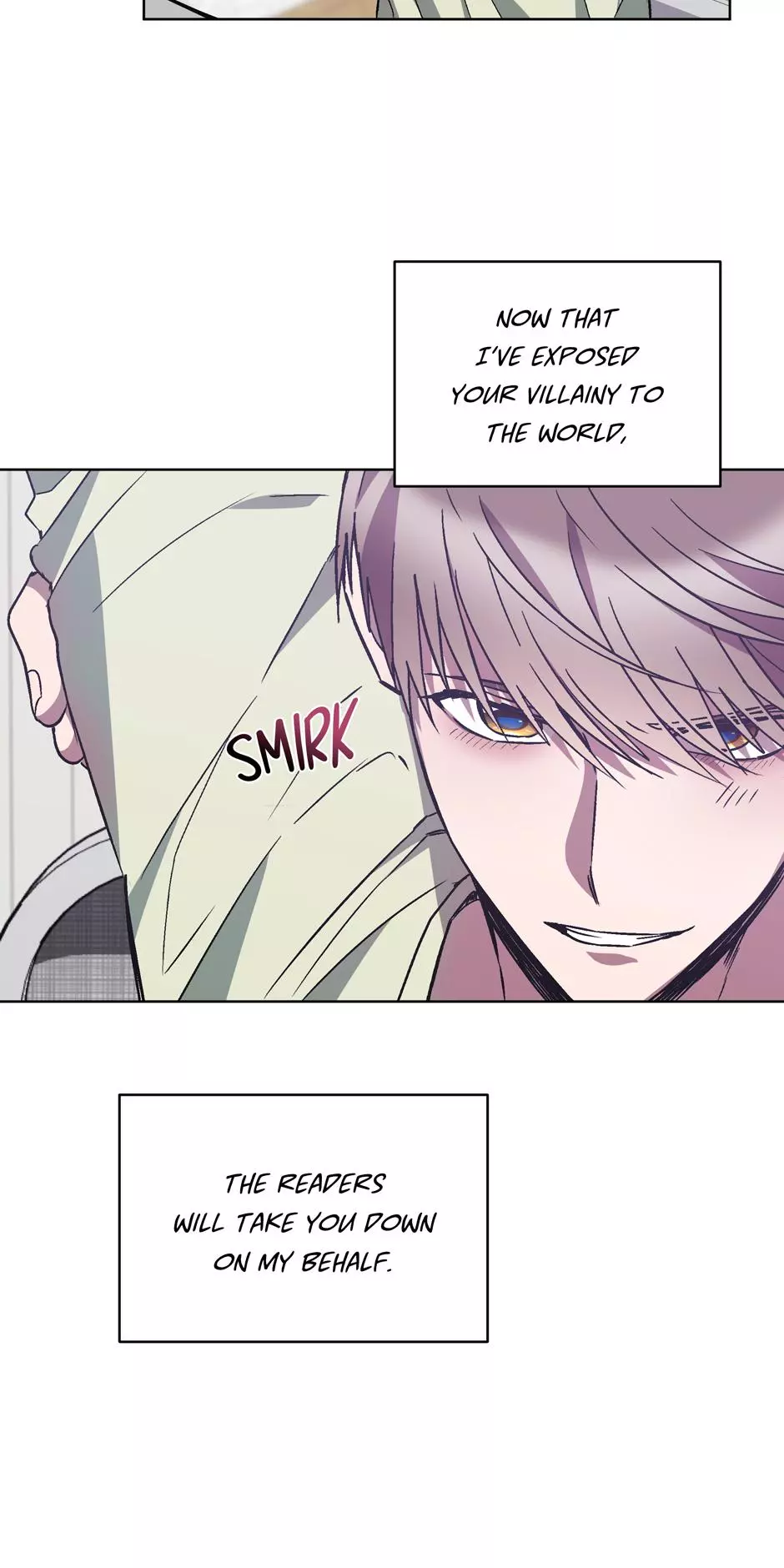 The Perfect Chapter 24 page 21