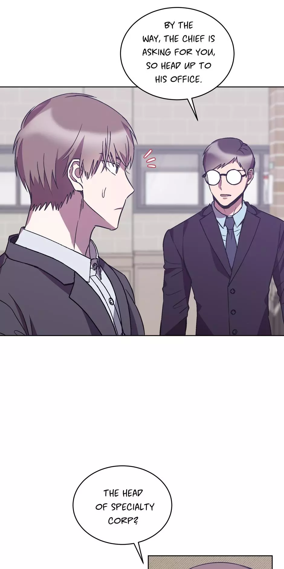 The Perfect Chapter 24 page 25