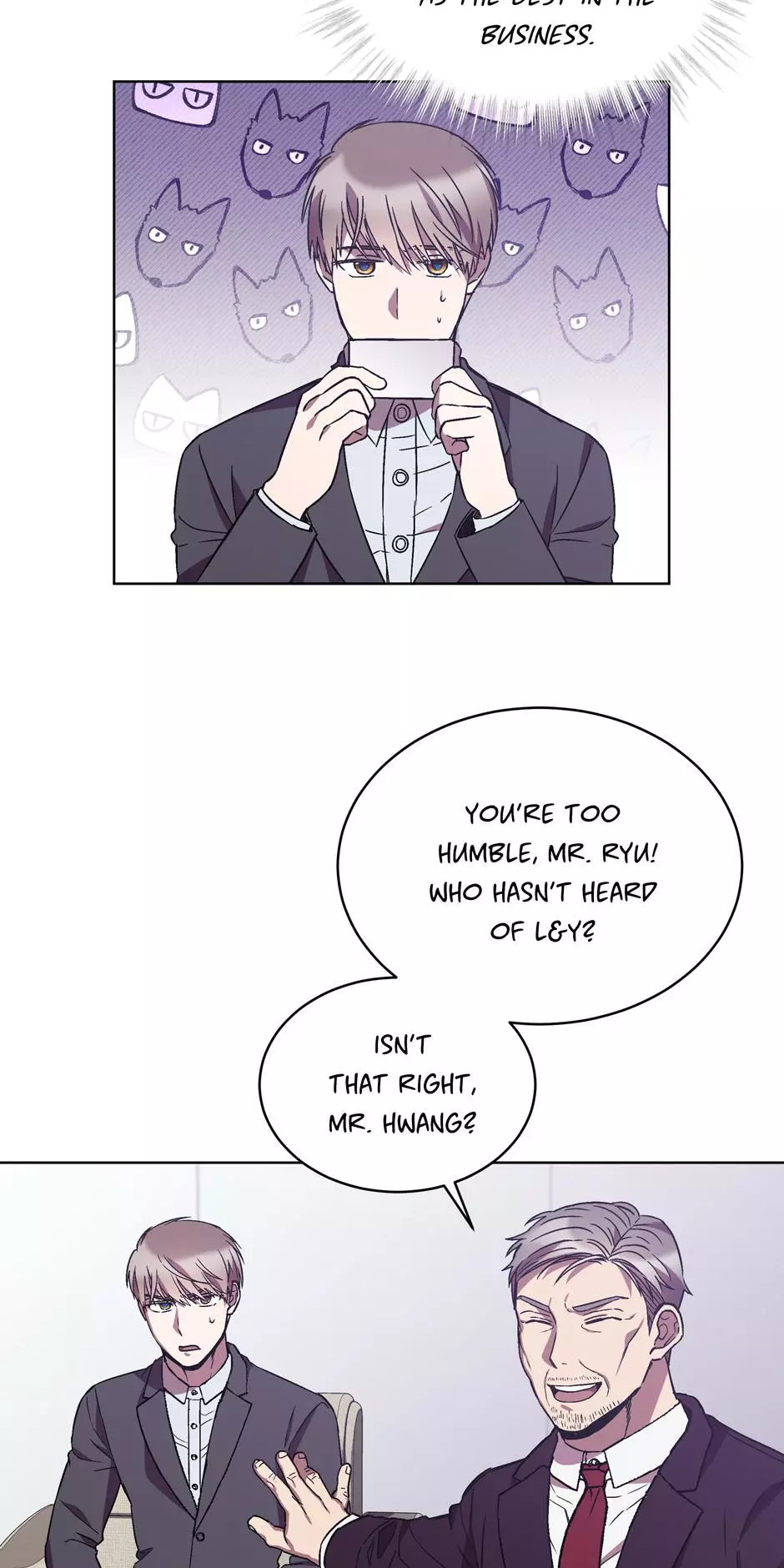 The Perfect Chapter 24 page 37